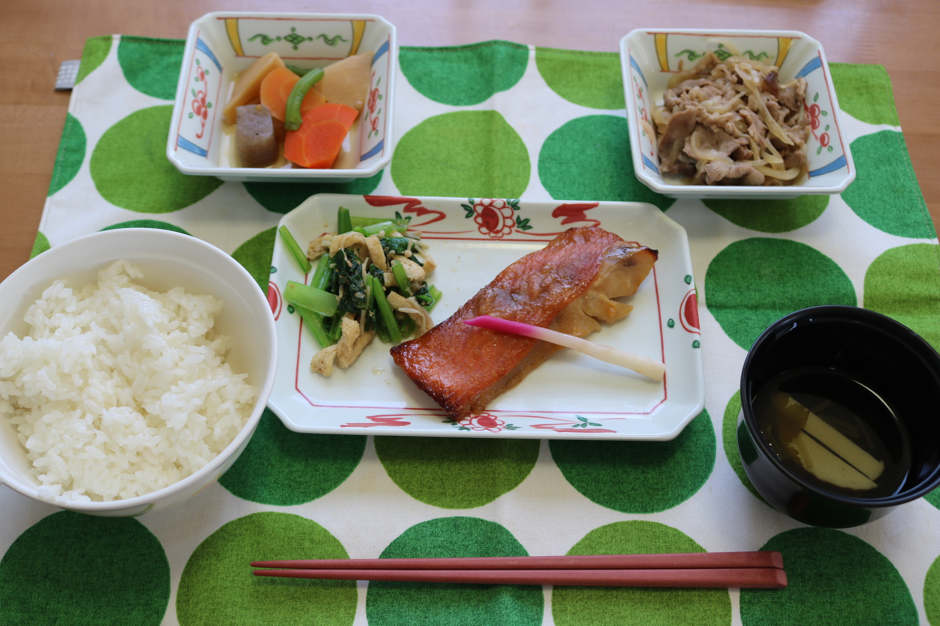 4月11日の給食