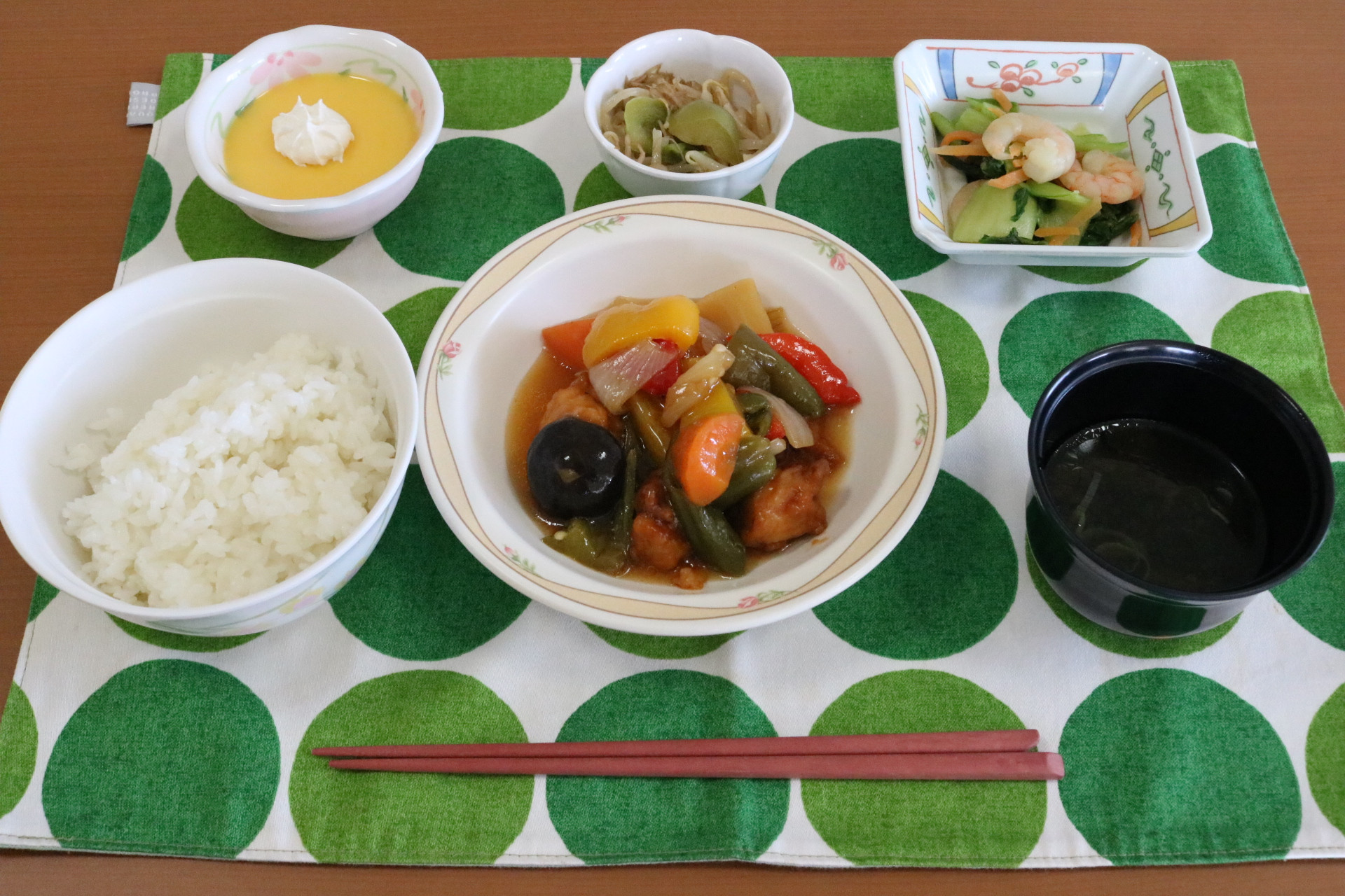 4月12日の給食