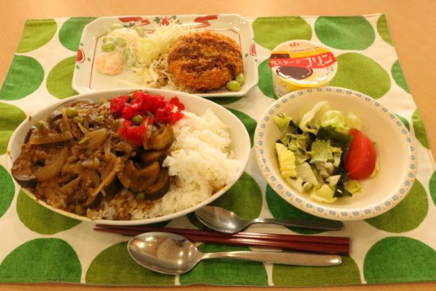 5月1日の給食