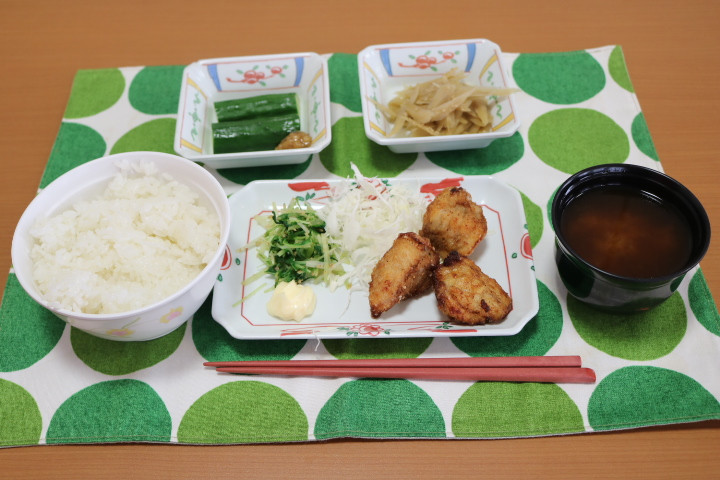 5月6日の給食