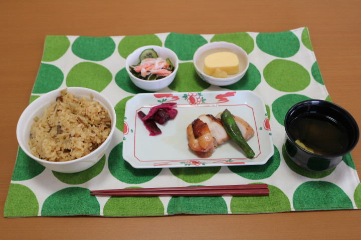 5月10日の給食