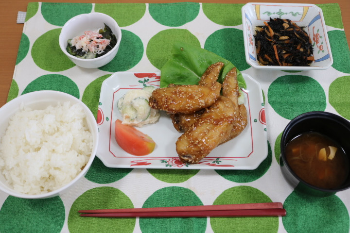 6月2日の給食