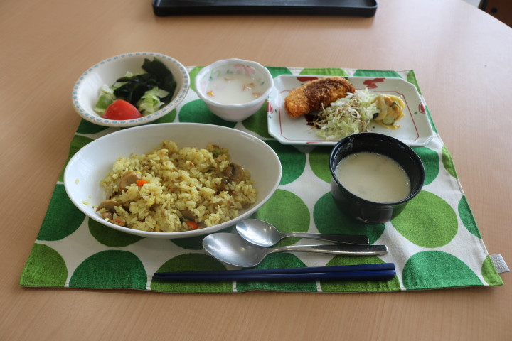 6月11日の給食