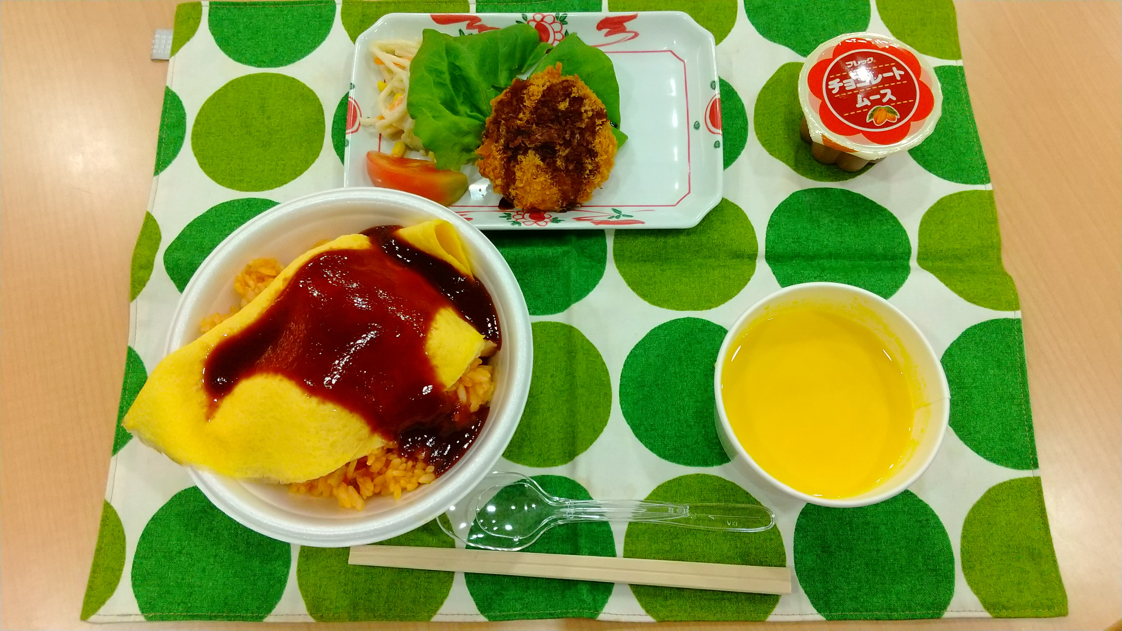 7月3日の給食