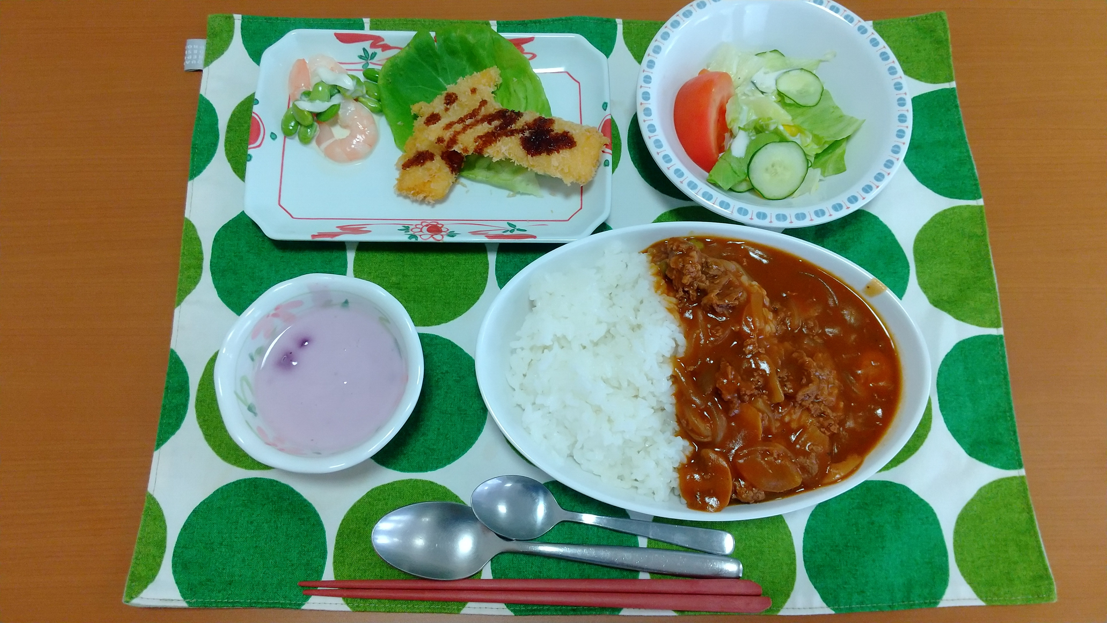 7月6日の給食