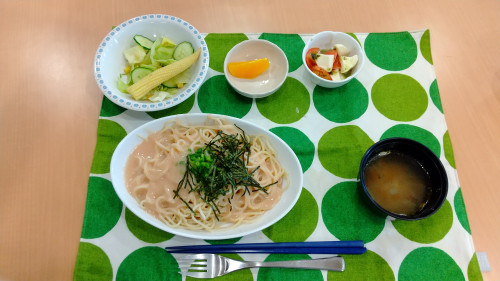 7月2日の給食