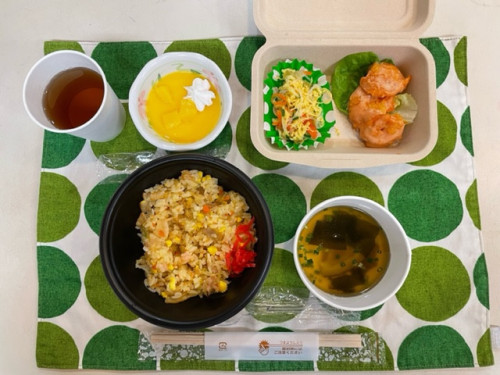 7月4日の給食