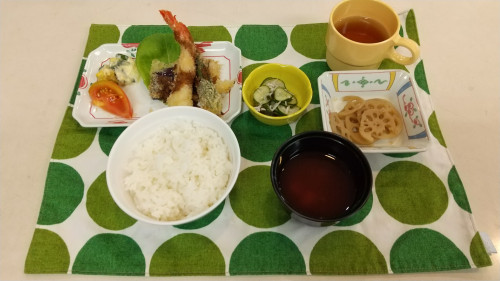 7月5日の給食