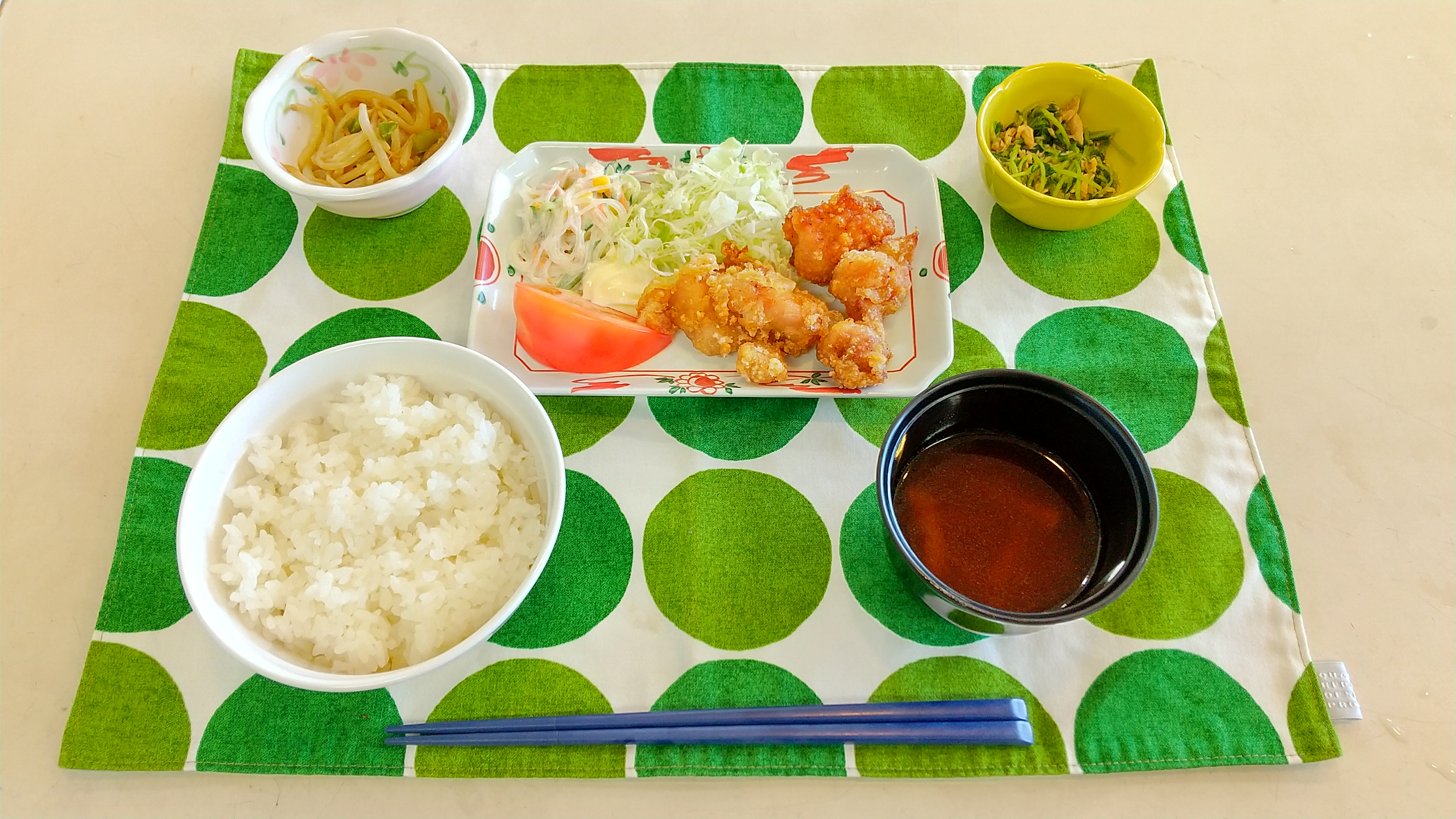 8月2日の給食