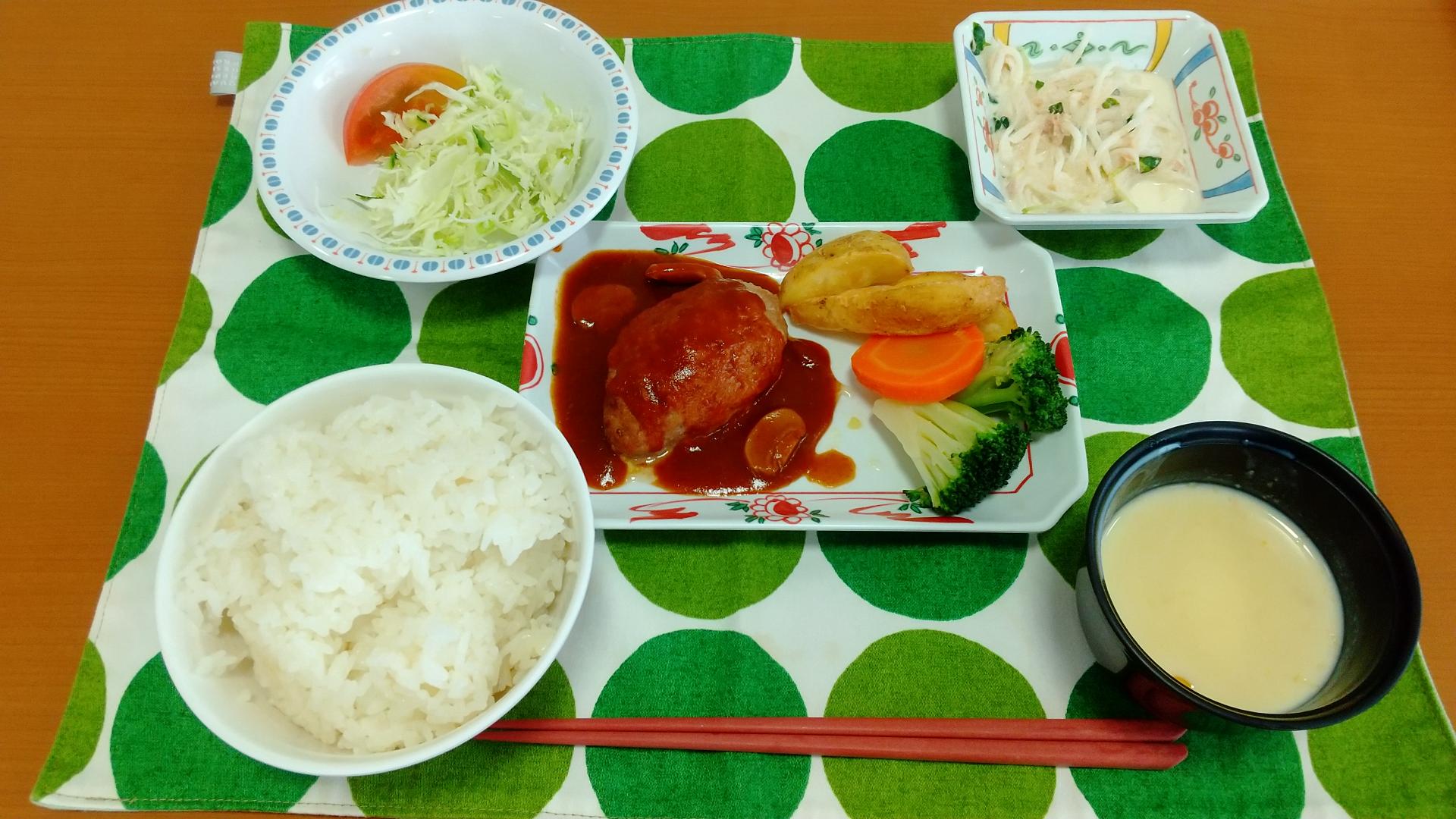 8月26日 の給食
