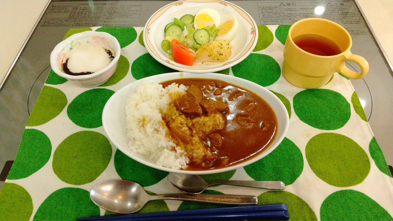 9月14日の給食