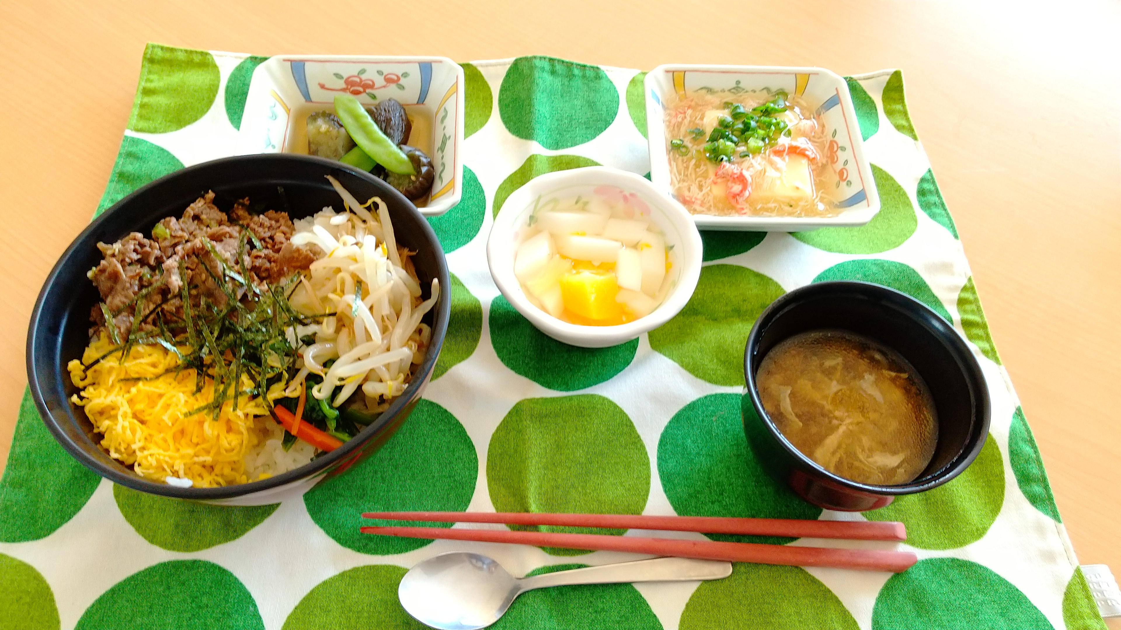 10月2日の給食