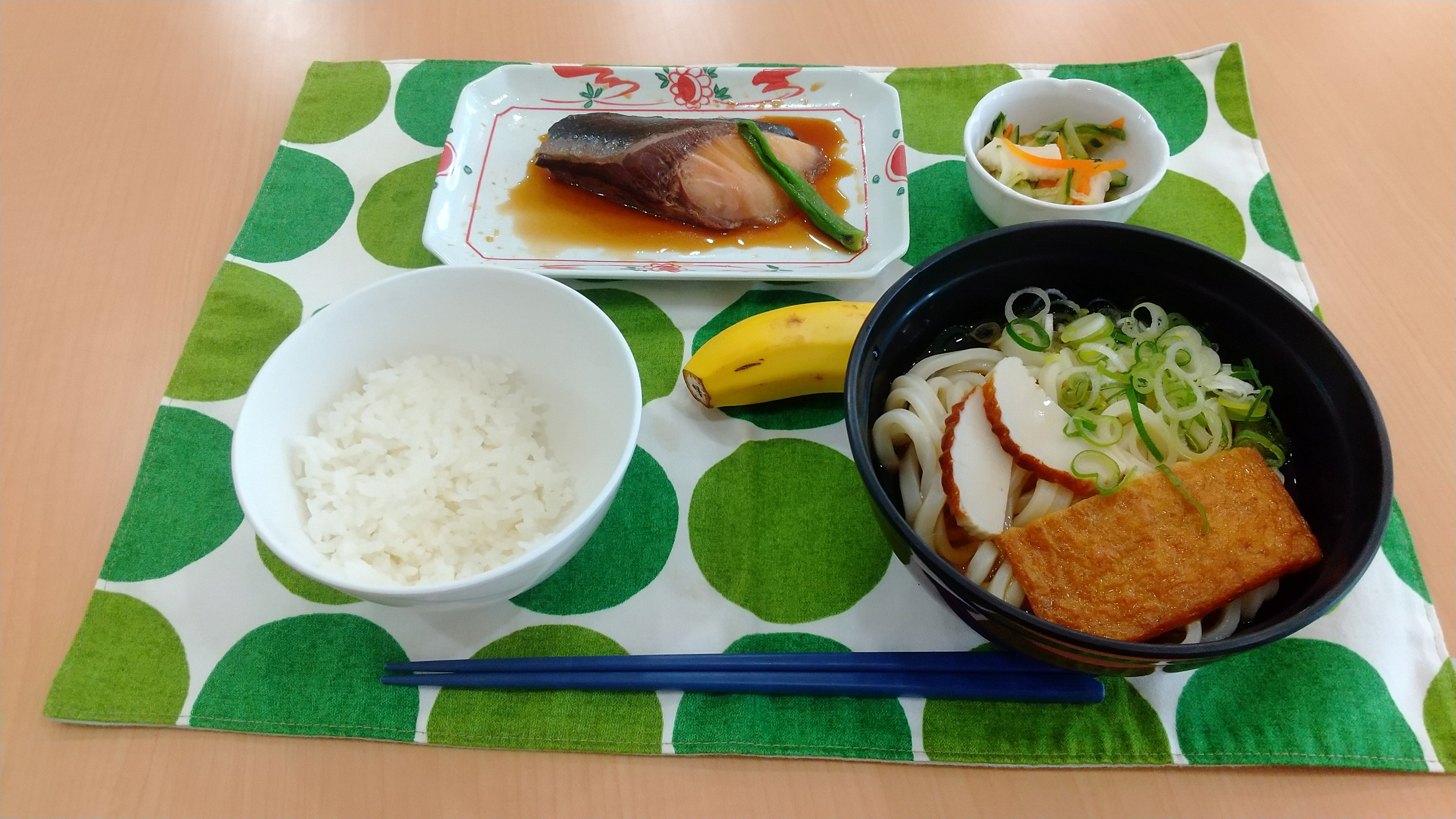 11月４日の給食