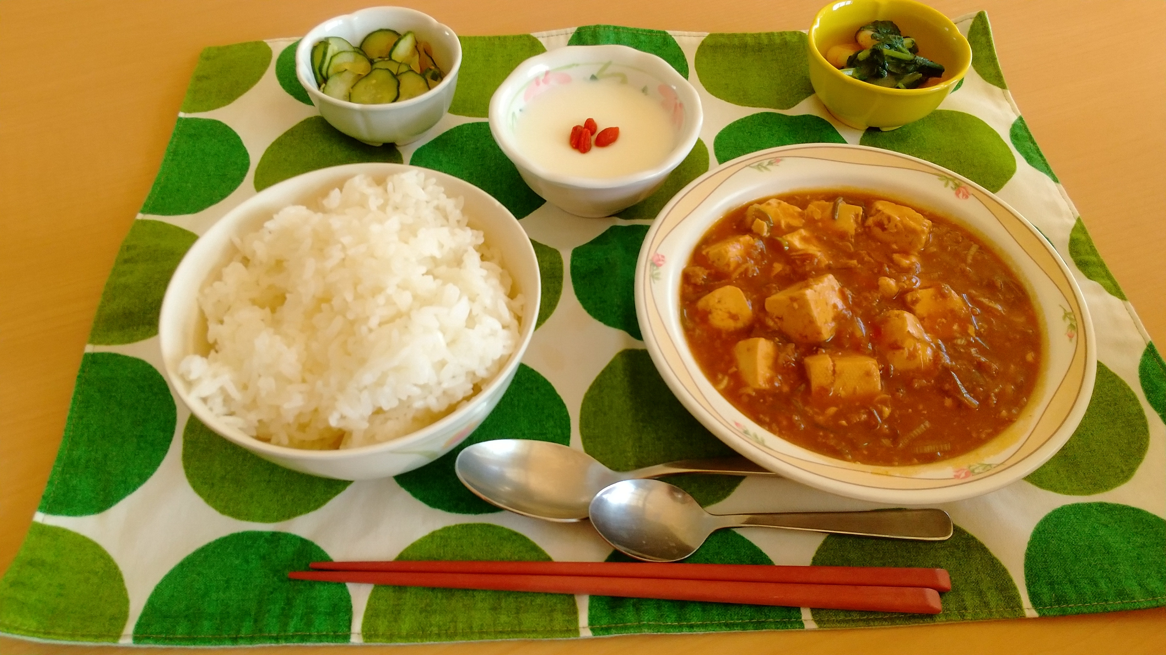 11月6日の給食