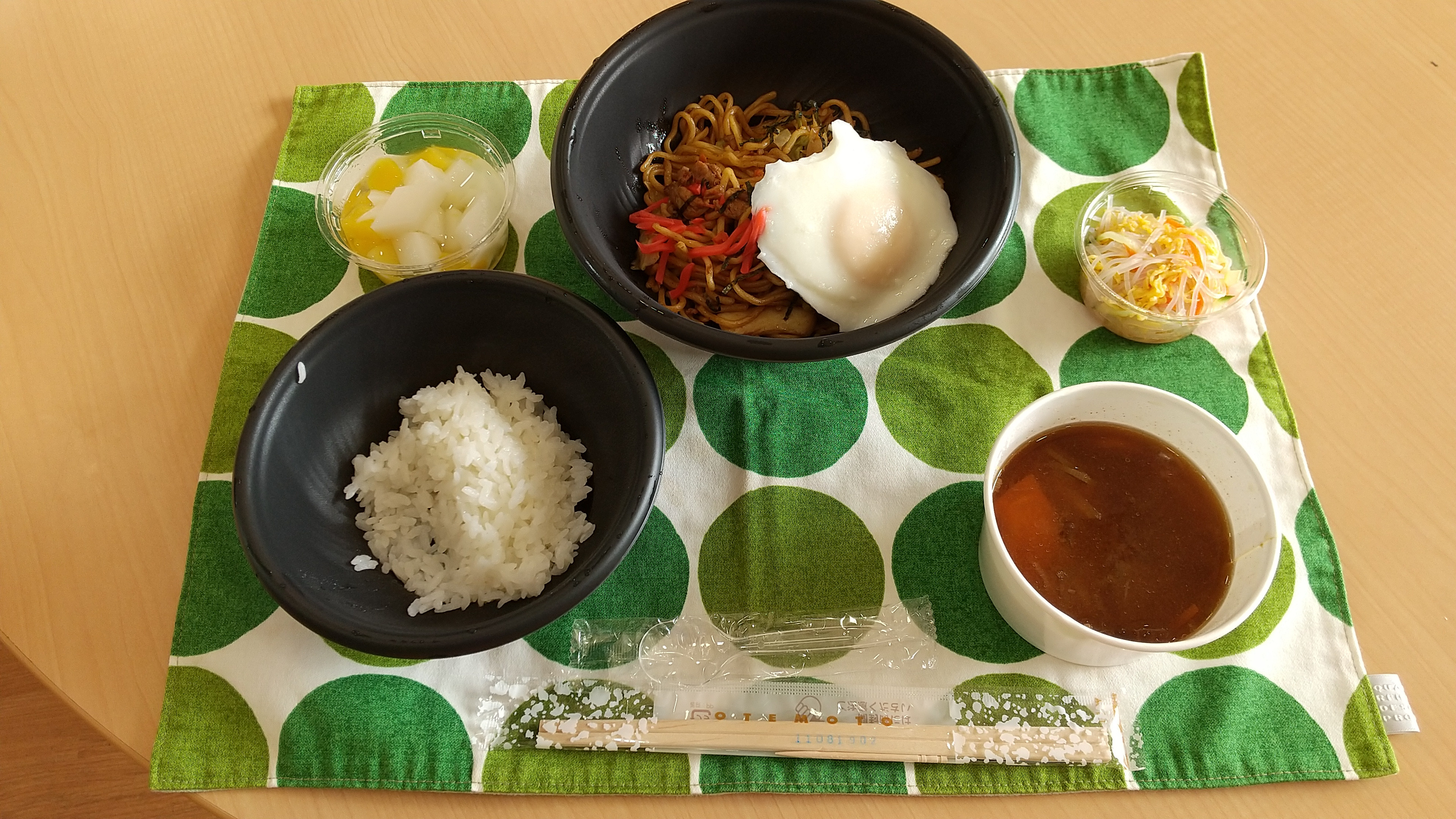 12月3日の給食