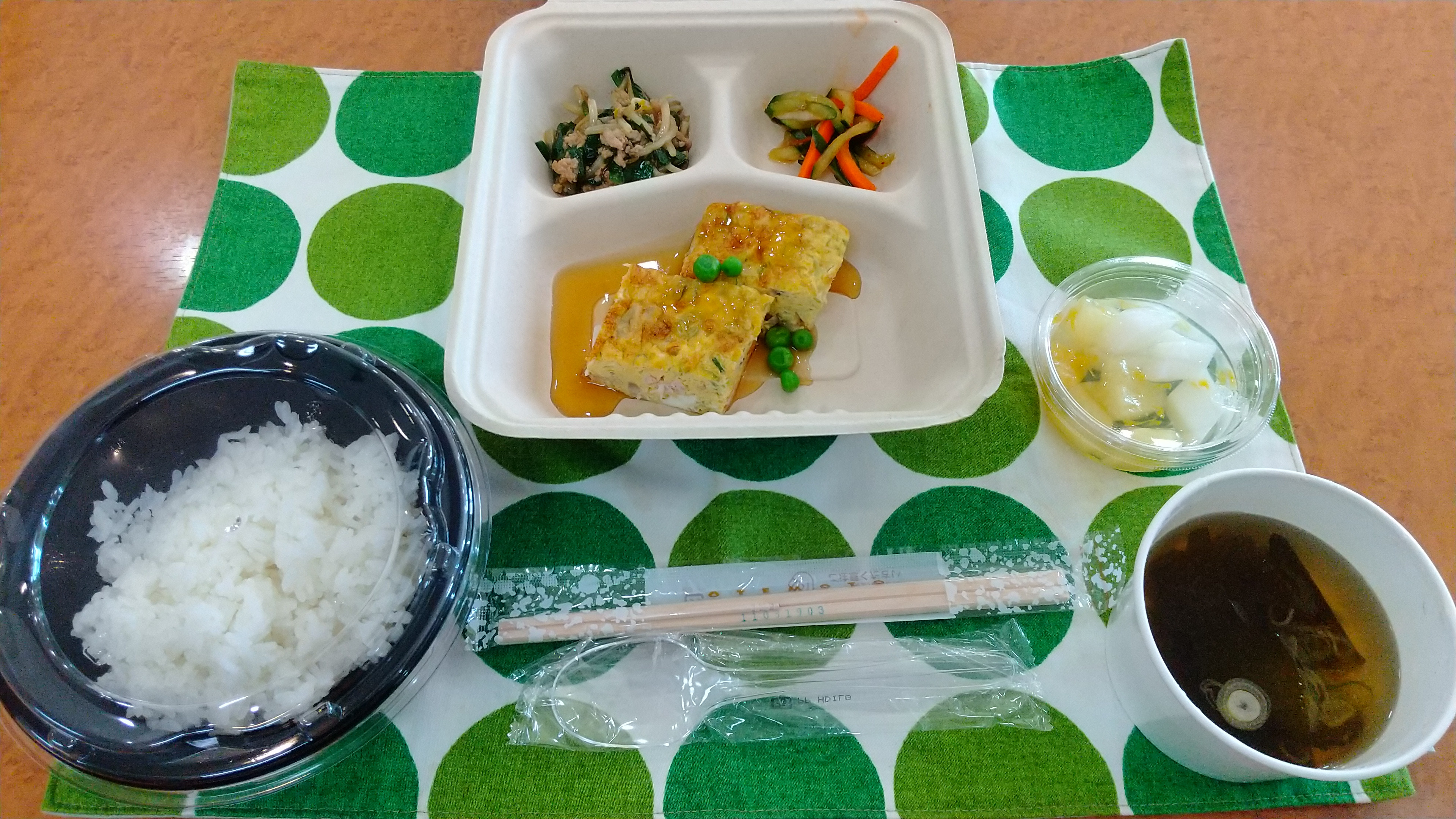 12月11日の給食