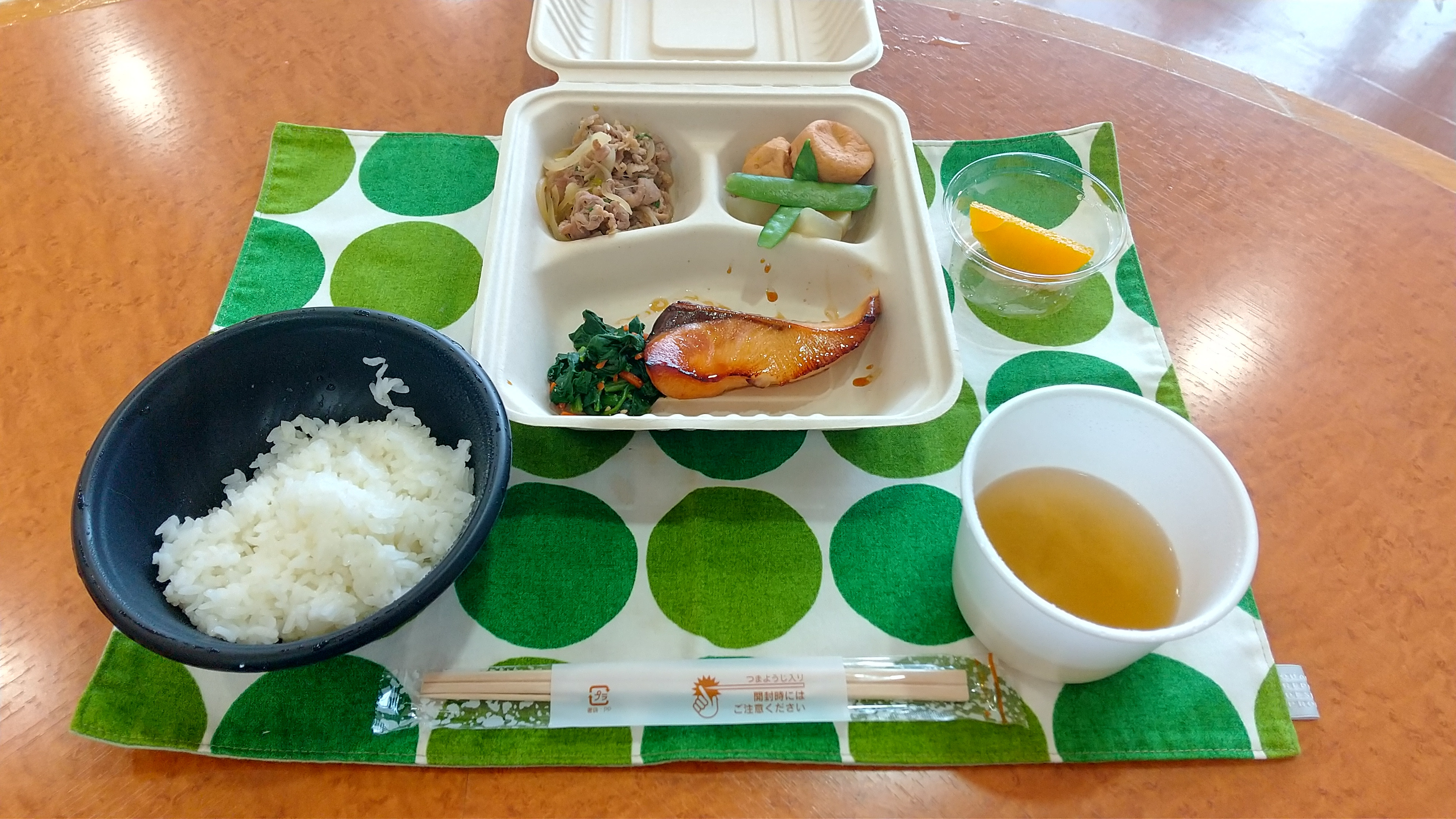 1月４日の給食