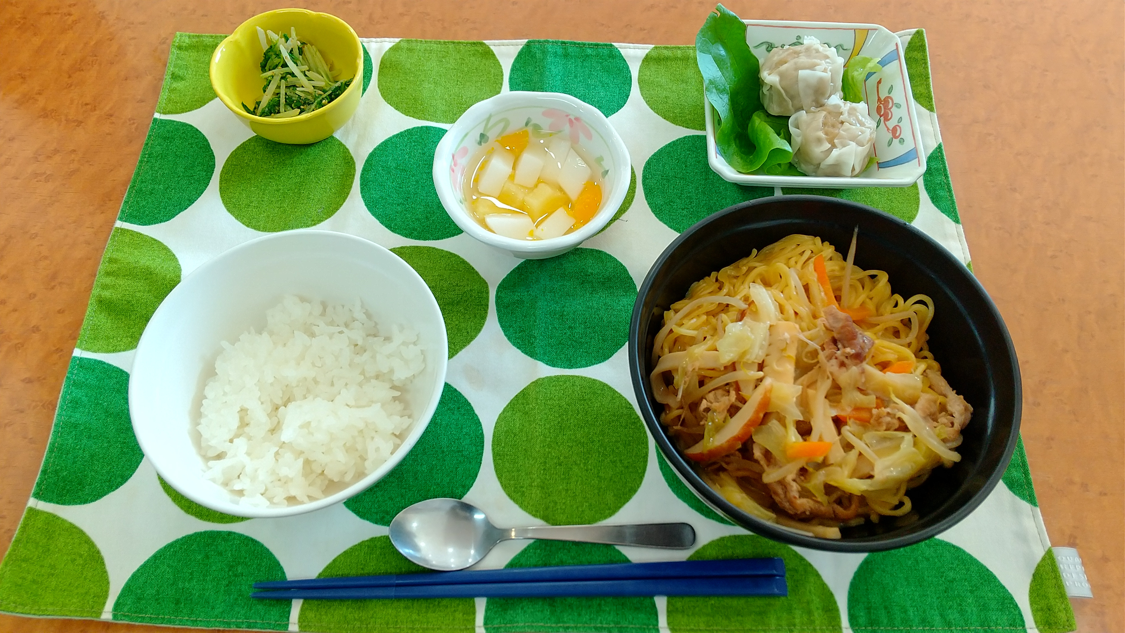 1月7日の給食