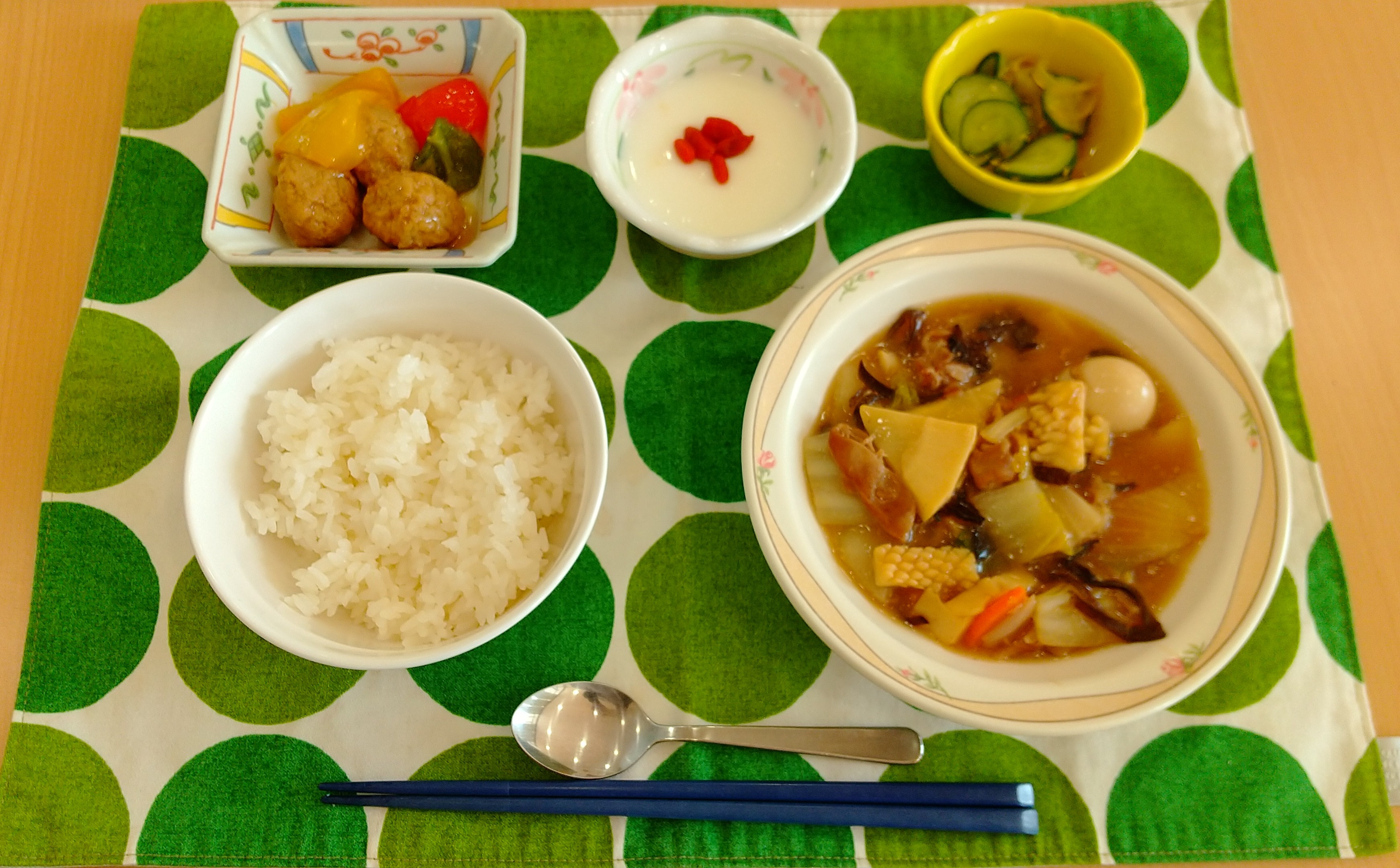 1月10日の給食