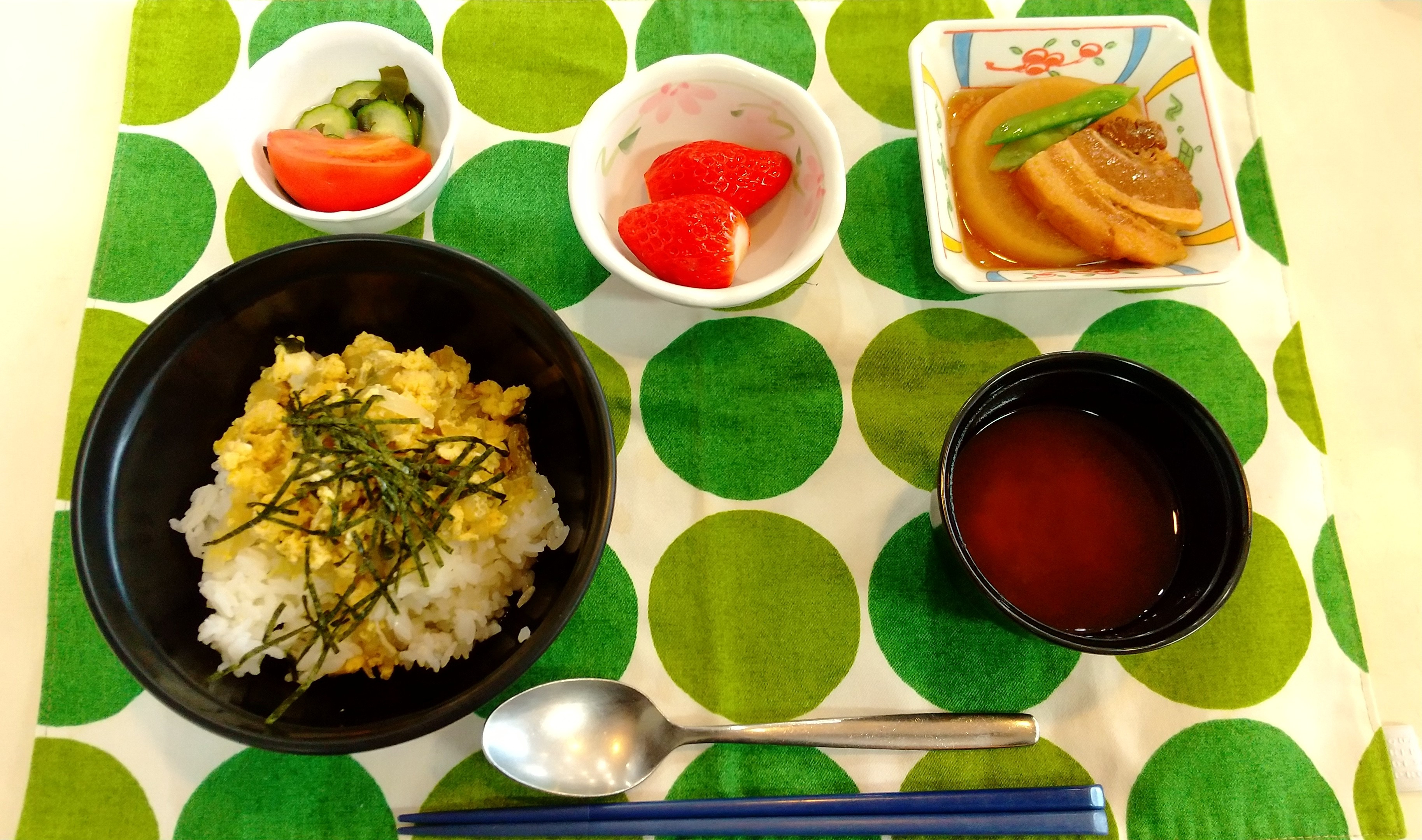 1月16日の給食