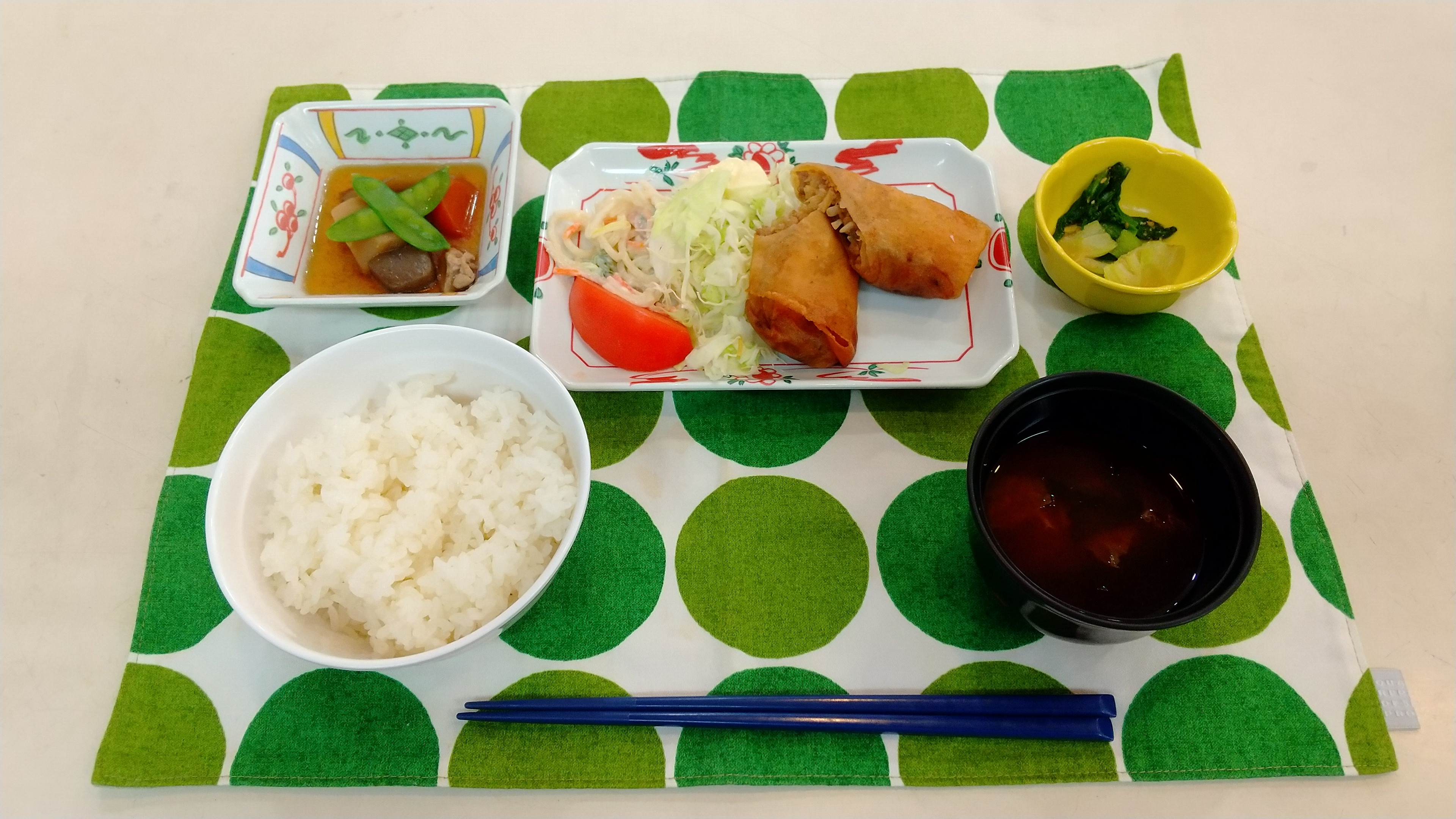 1月17日の給食
