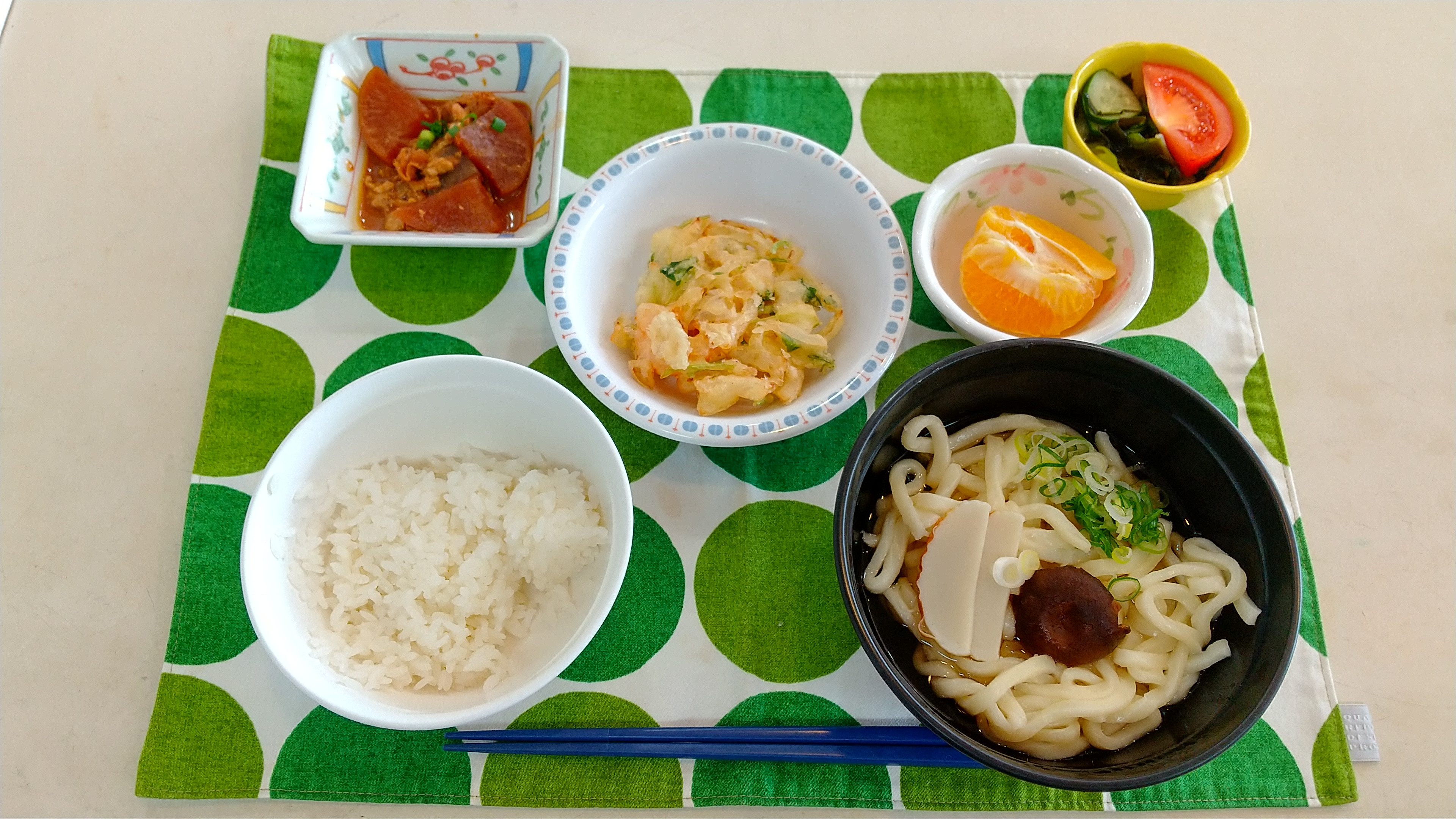 2月1日の給食