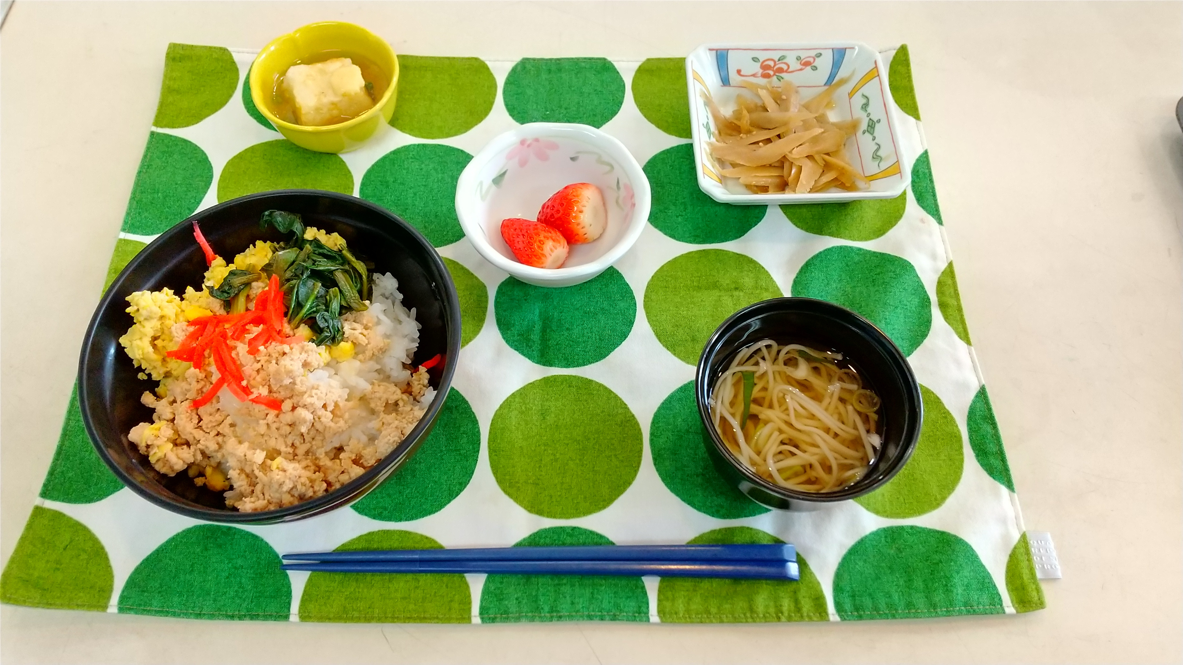 2月14日の給食