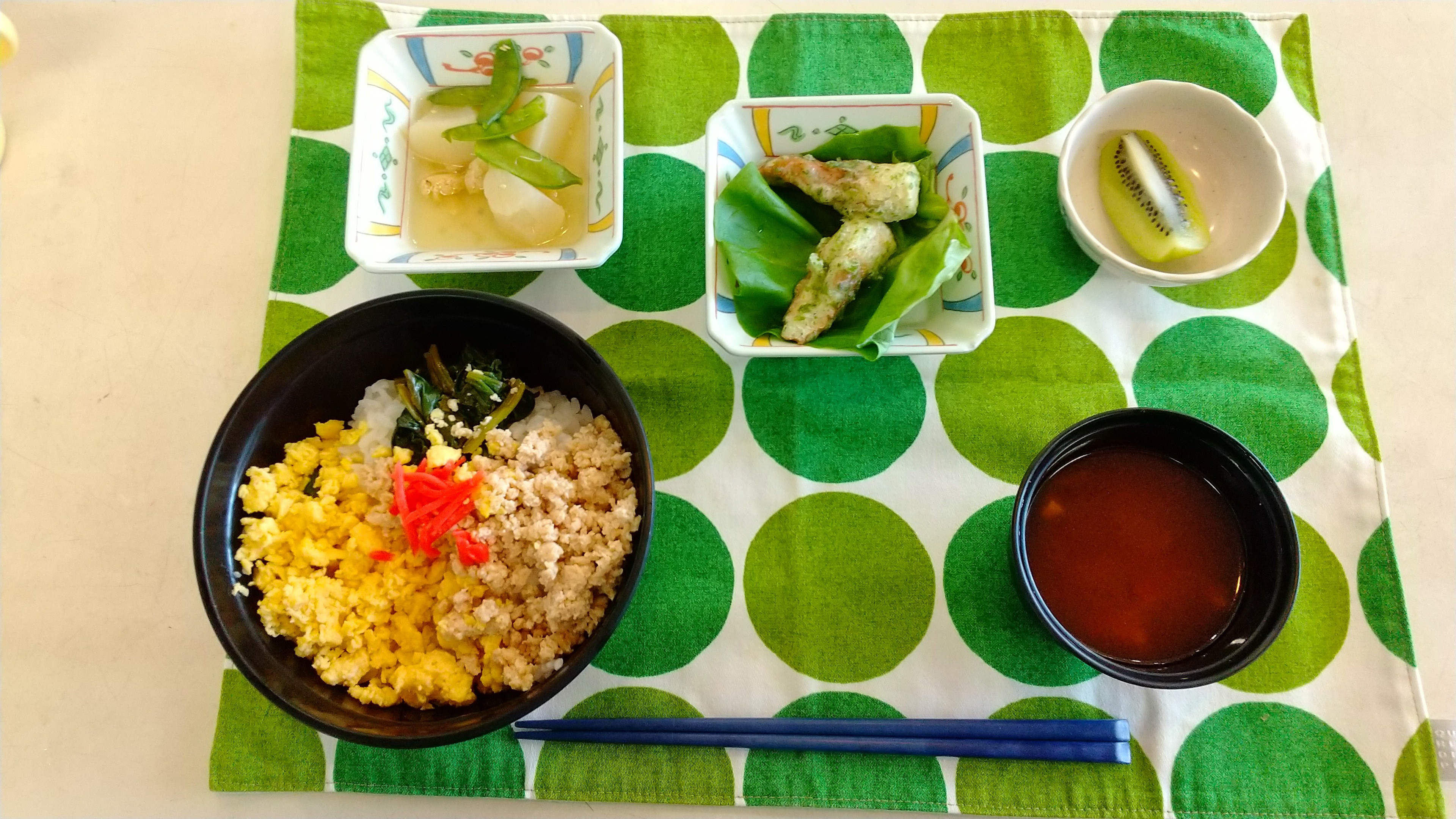 4月1日の給食