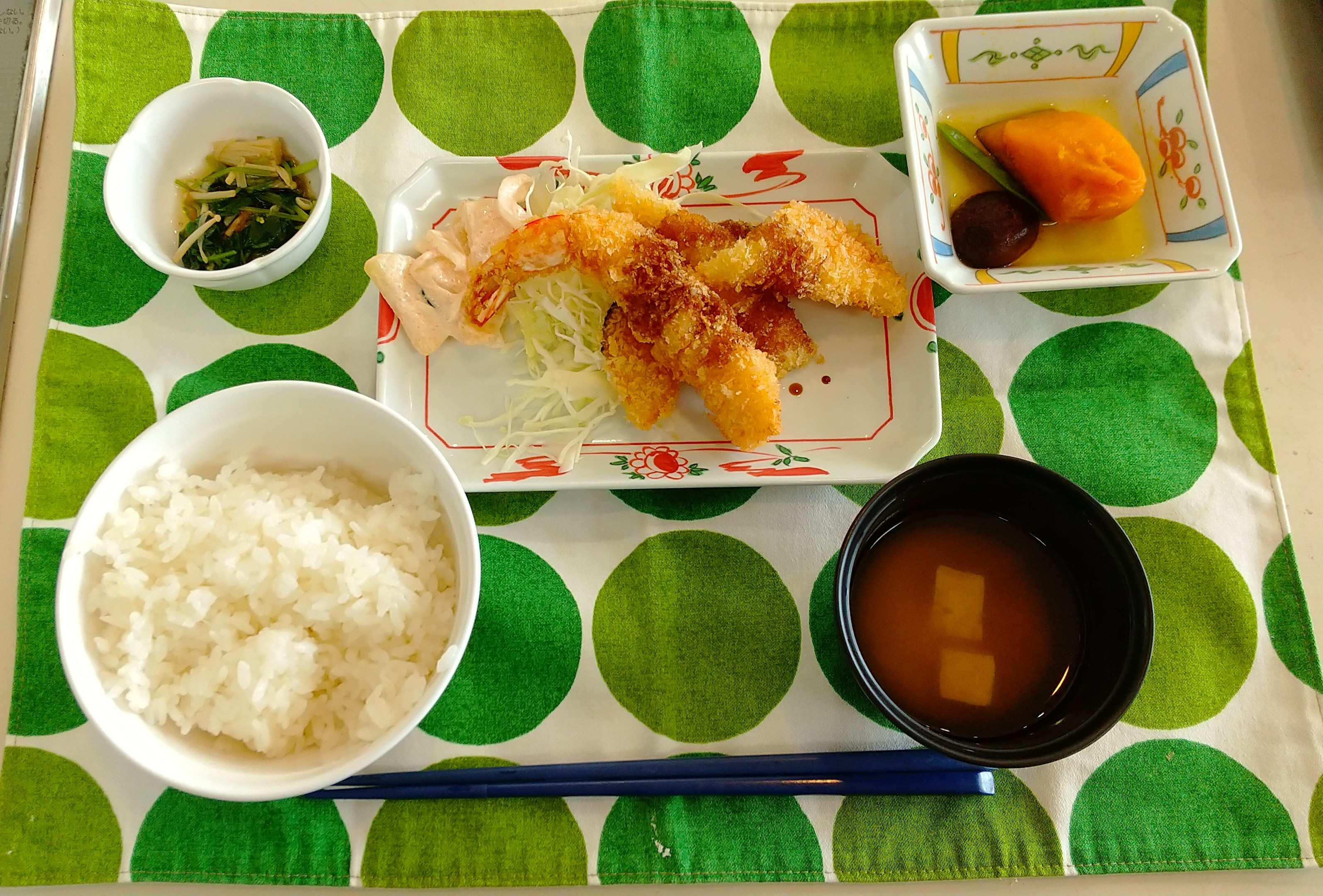 4月14日の給食