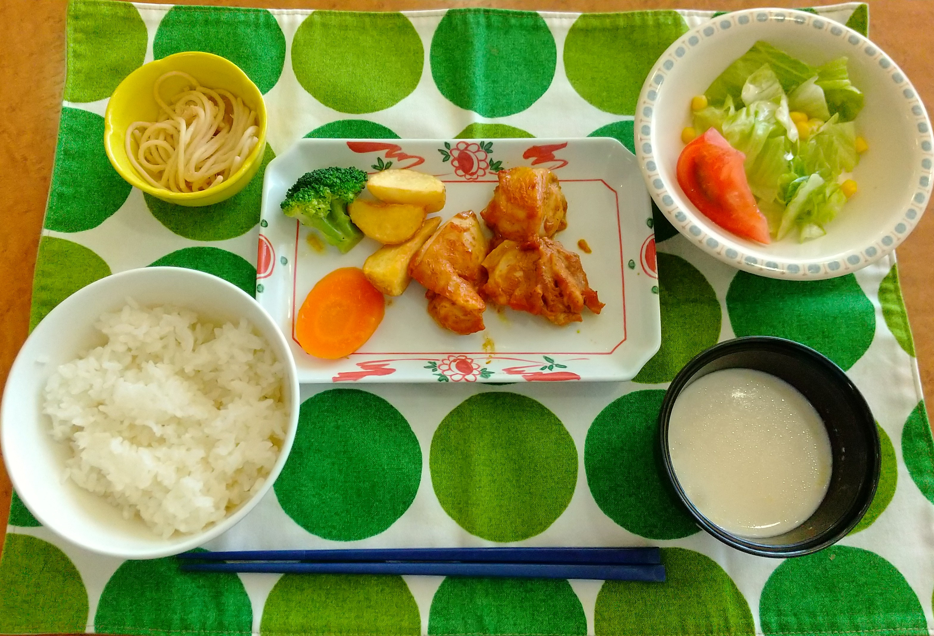 5月2日の給食
