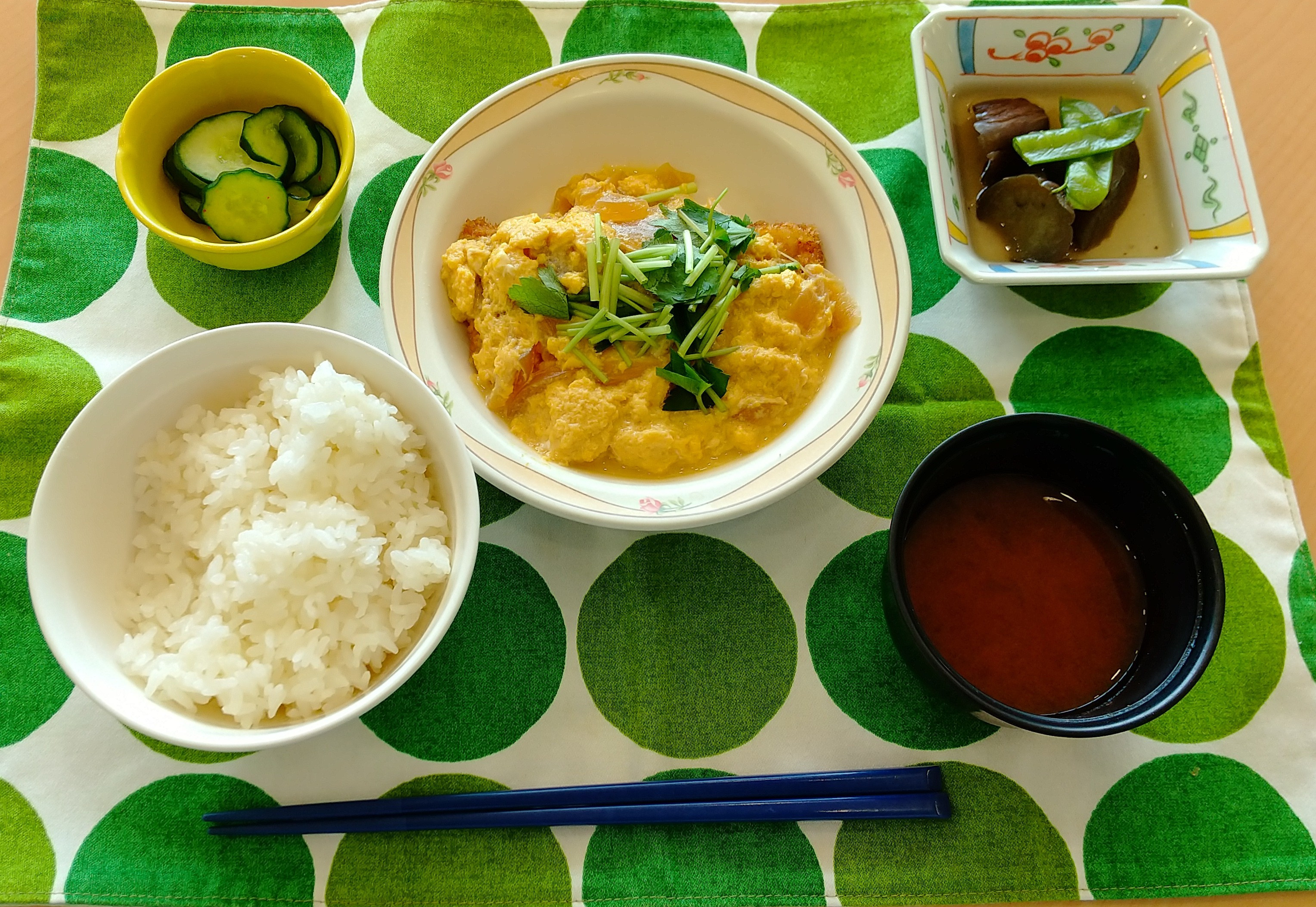 5月3日の給食