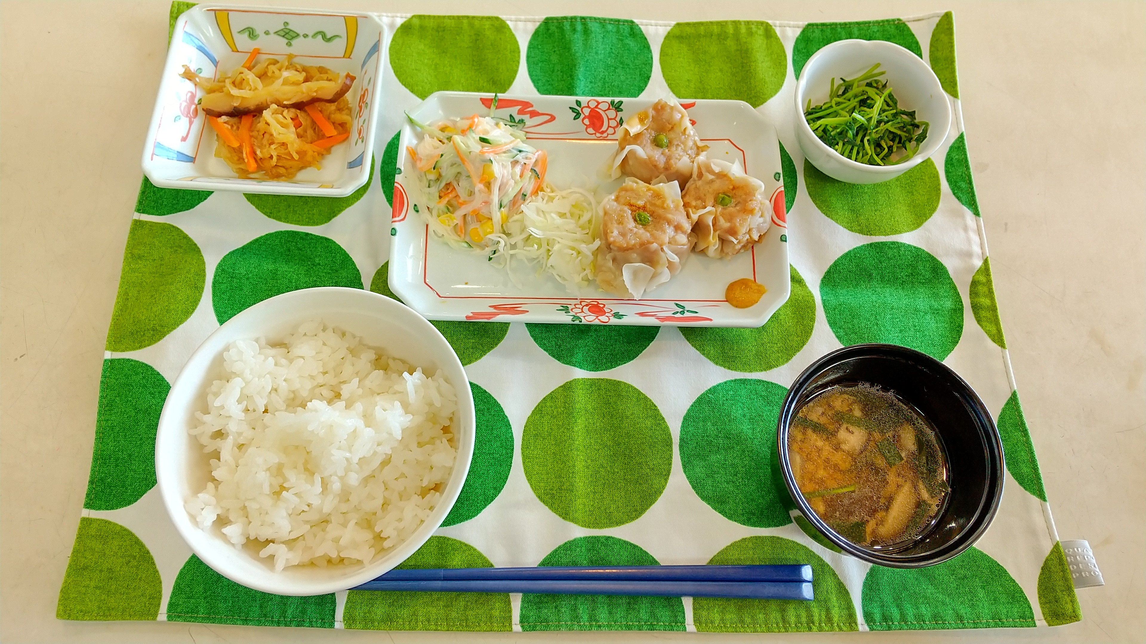 5月11日の給食