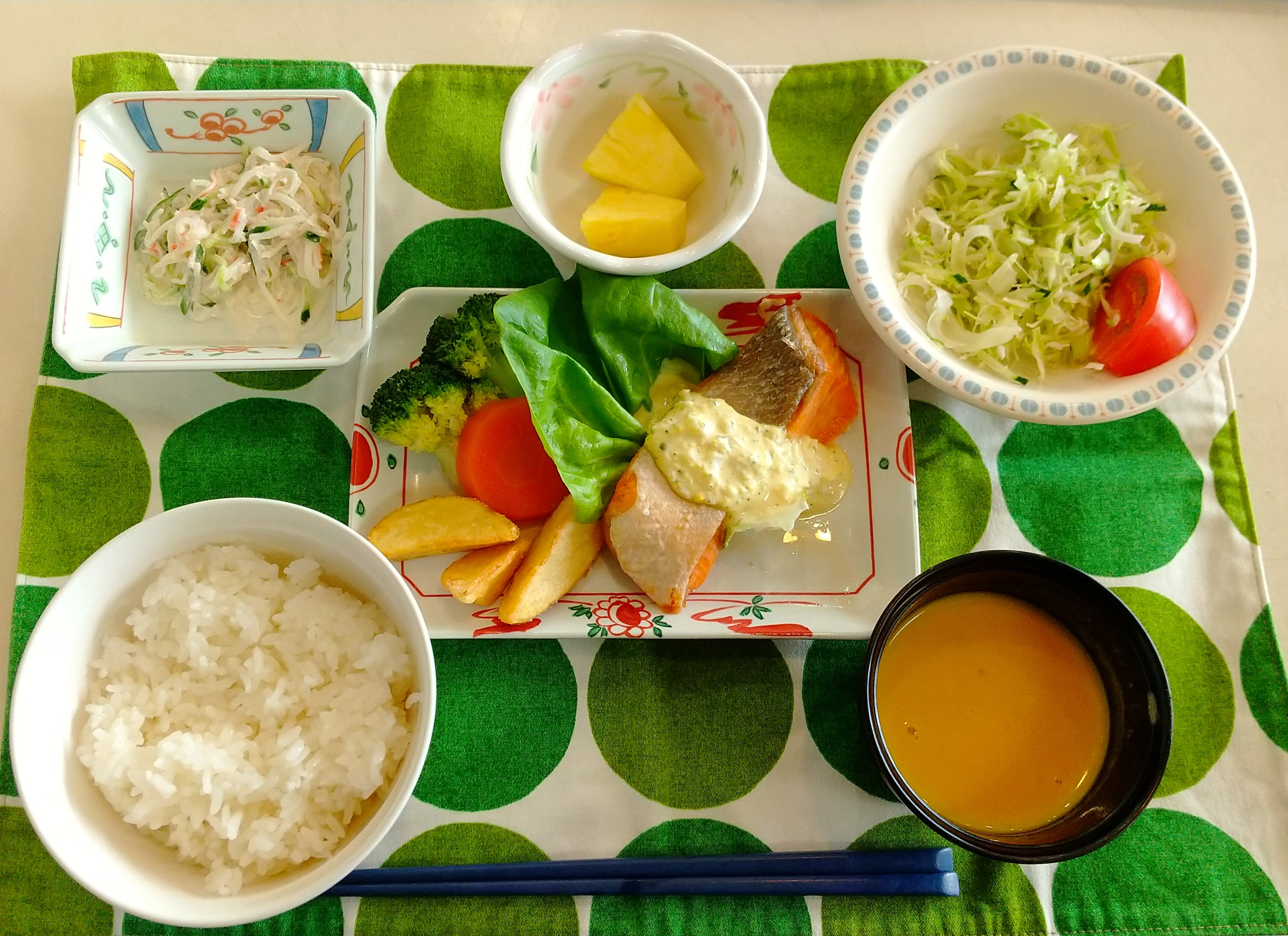 5月13日の給食