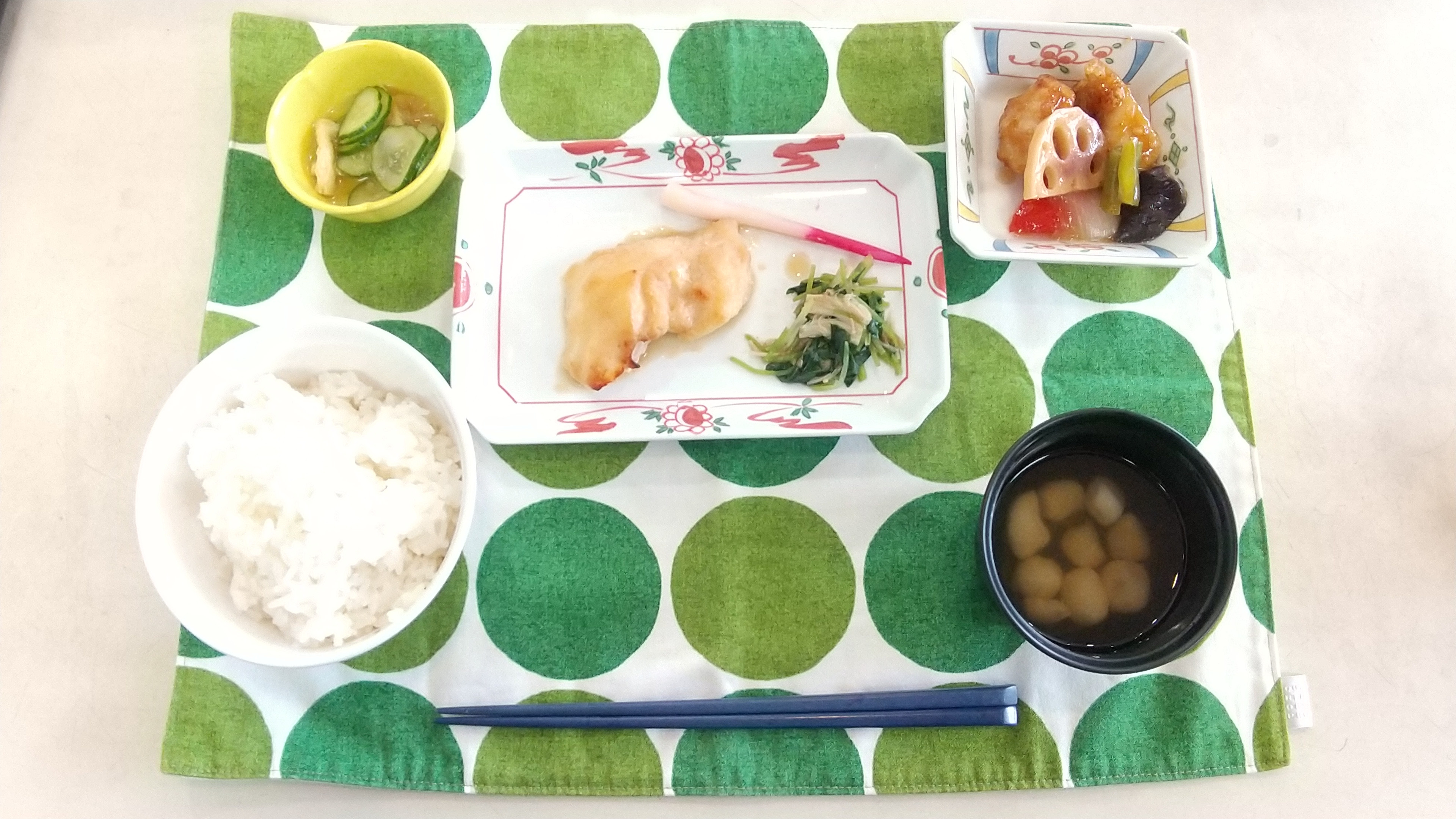 5月15日の給食