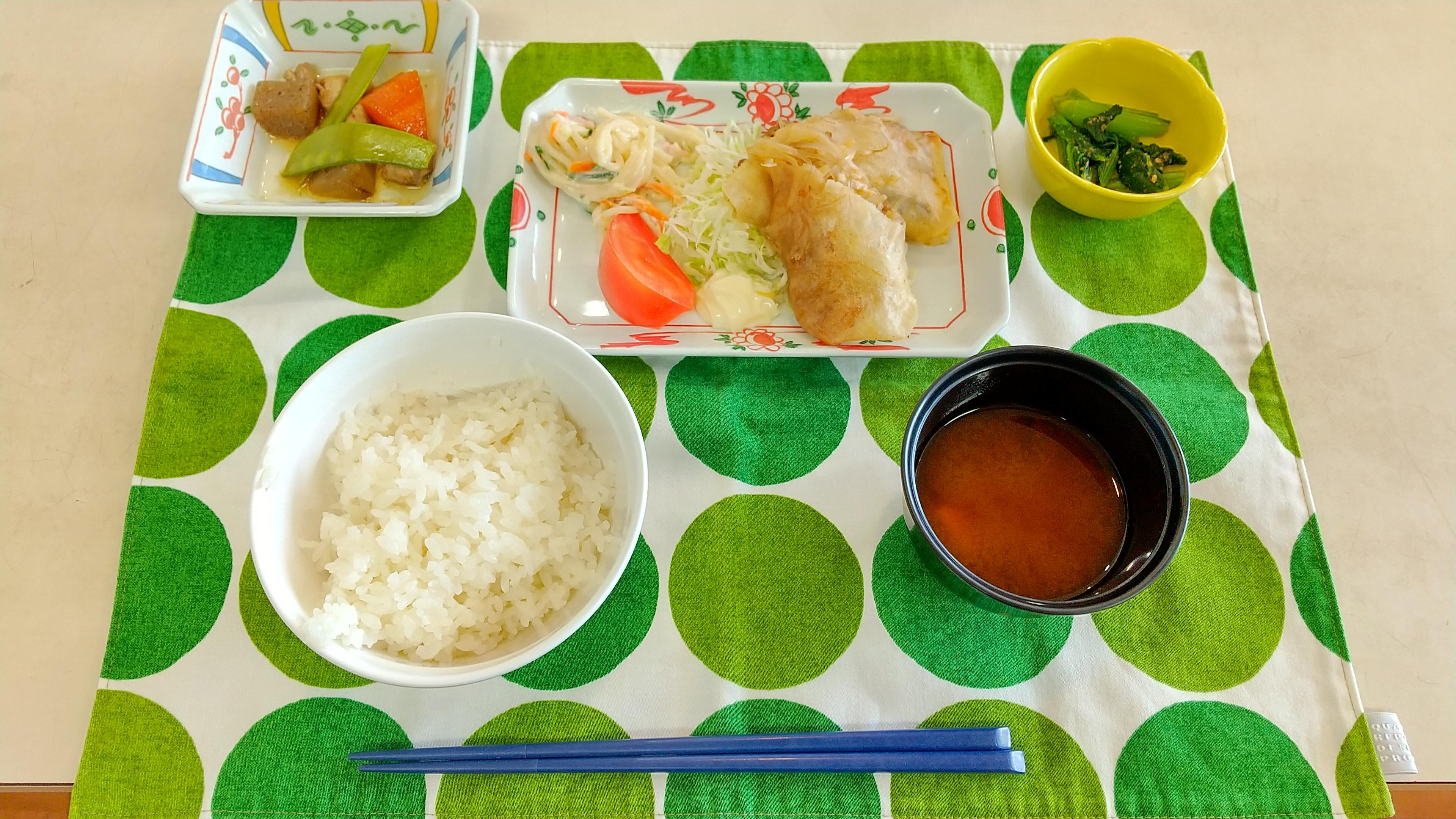 5月17日の給食