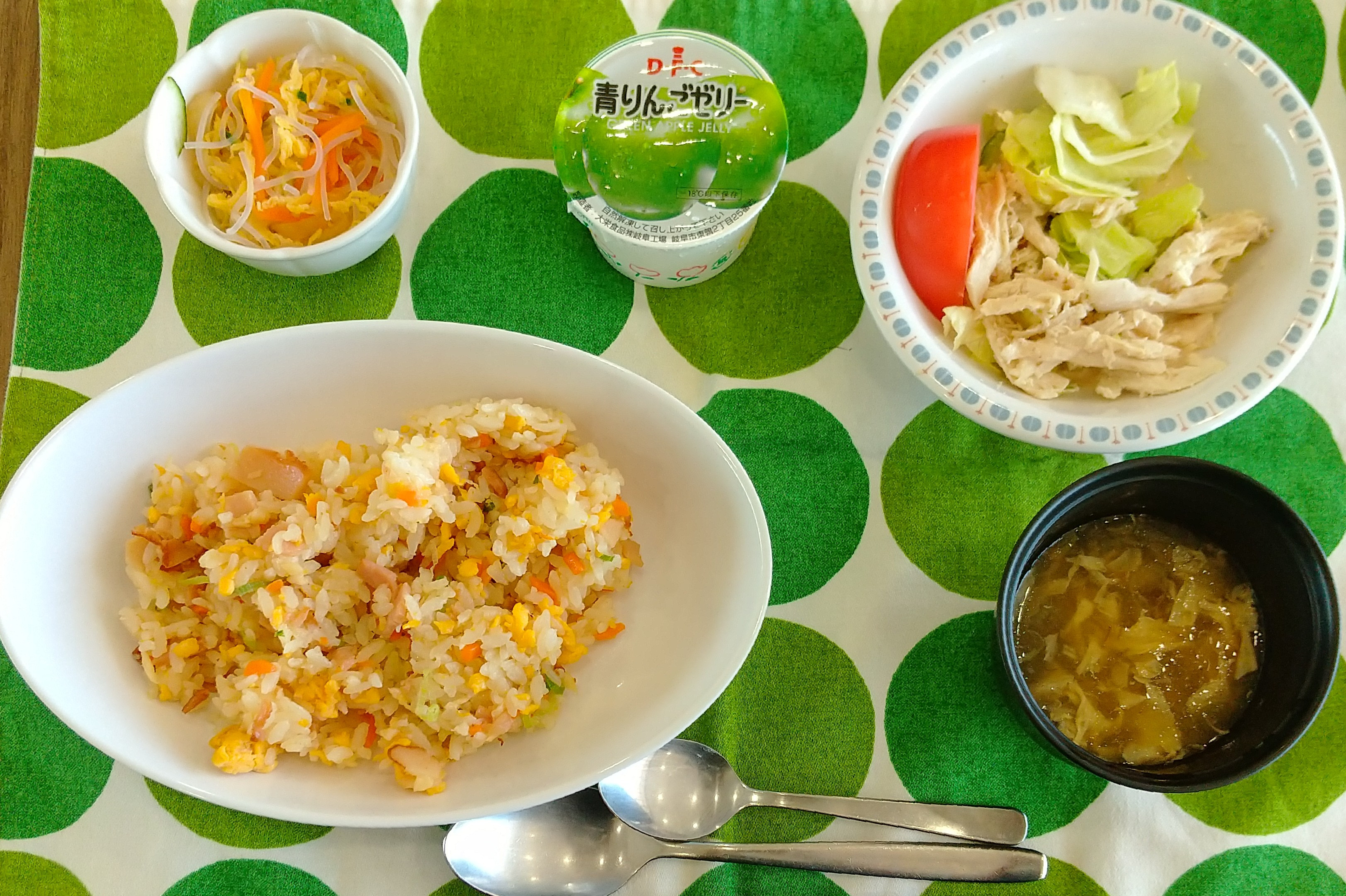 6月3日の給食
