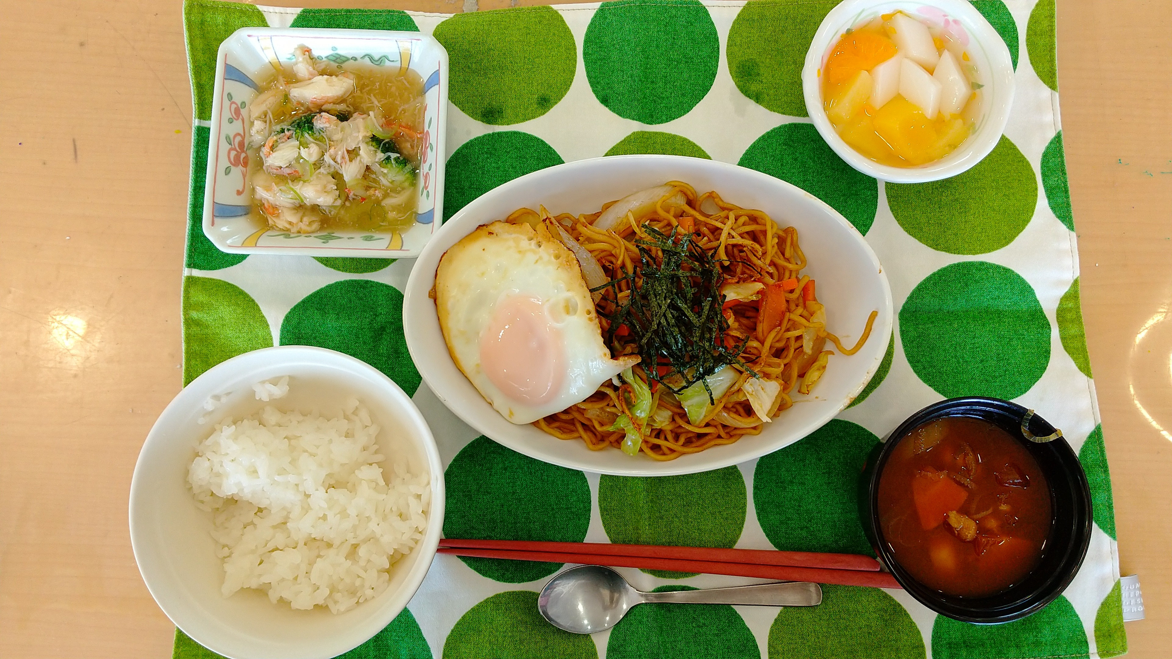 6月4日の給食