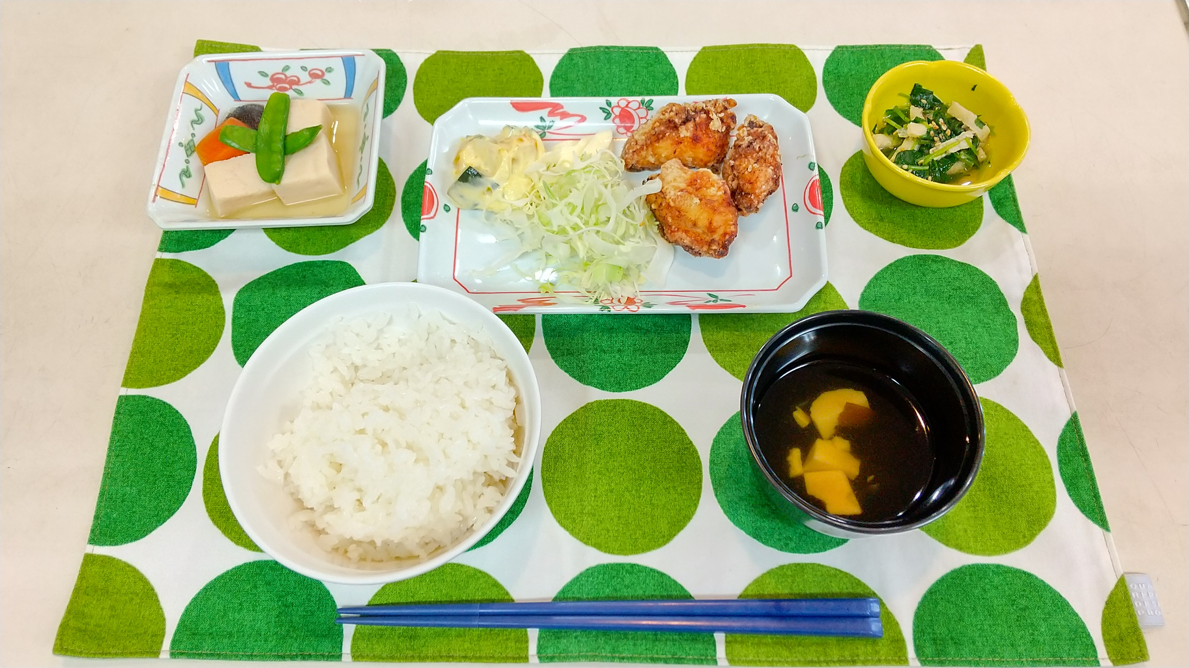 6月8日の給食