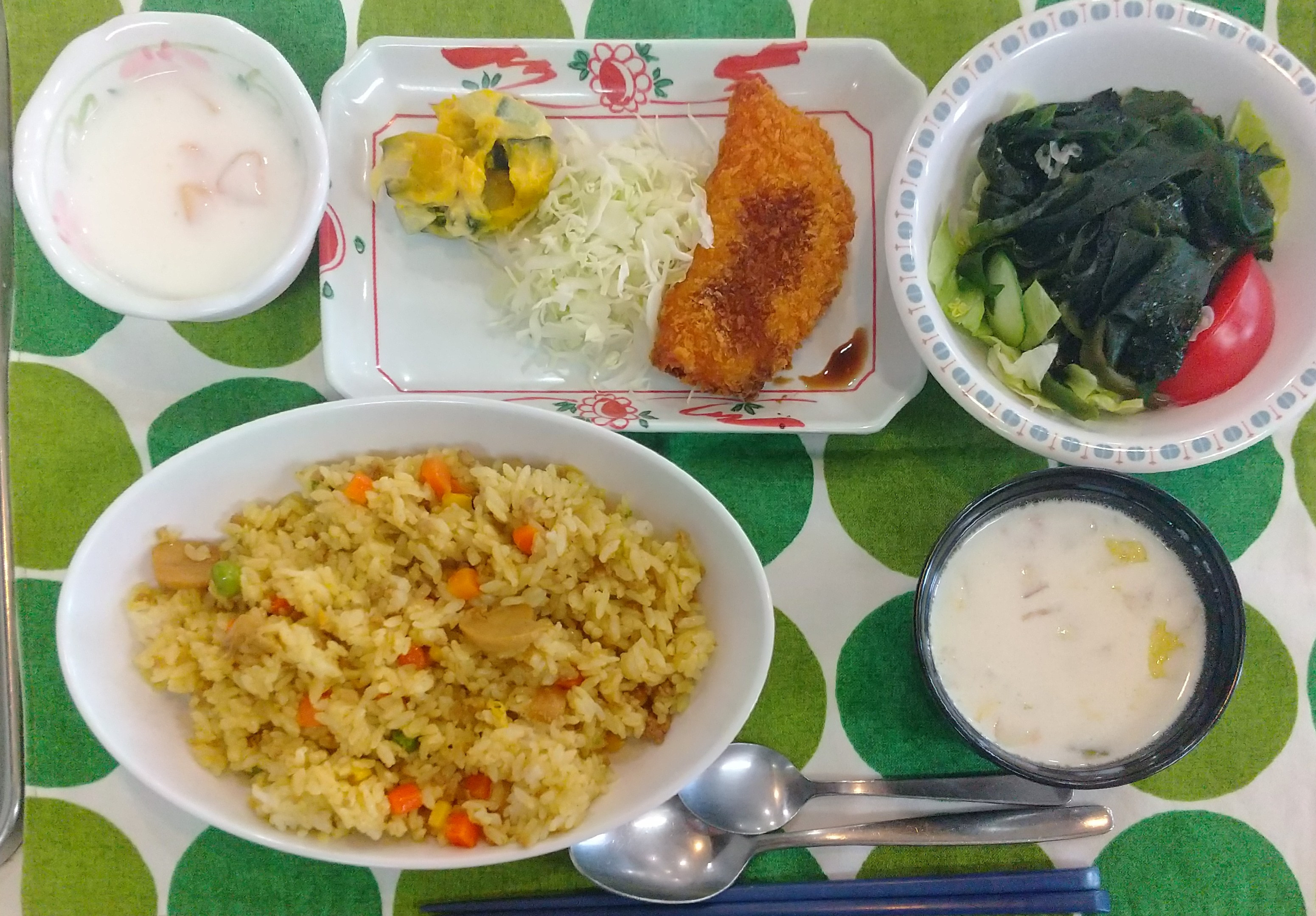 6月10日の給食
