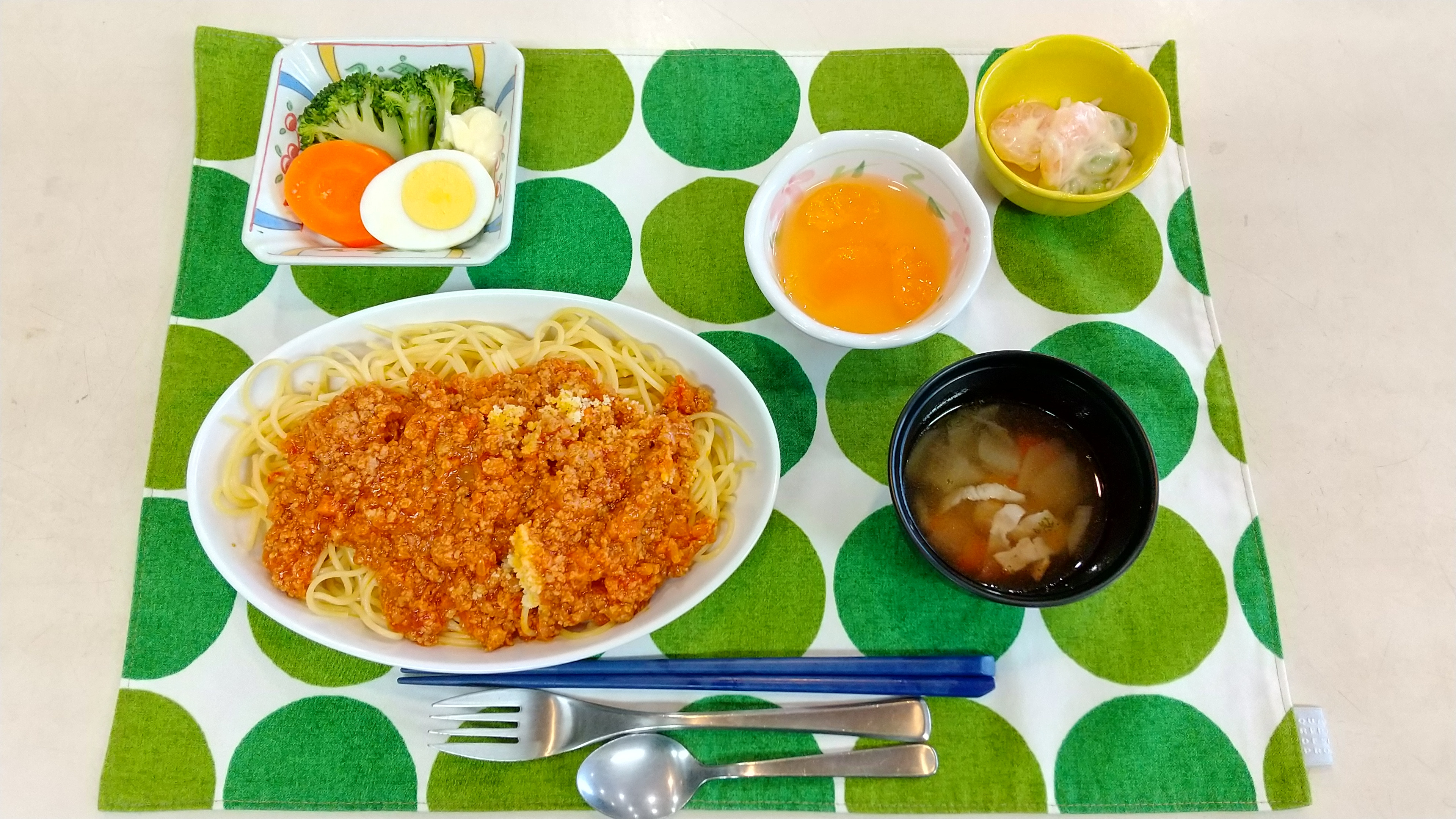 6月12日の給食
