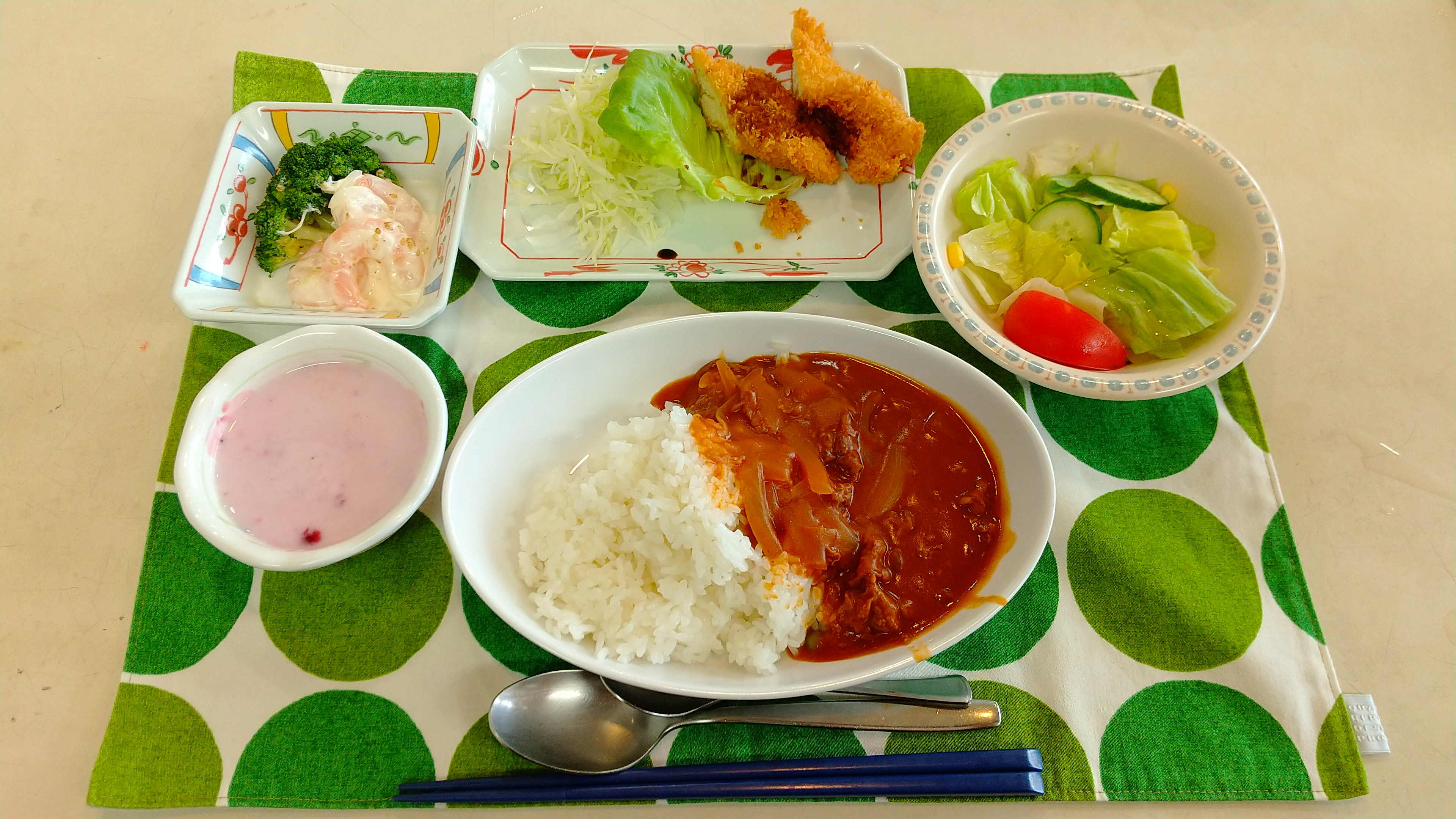 7月5日の給食