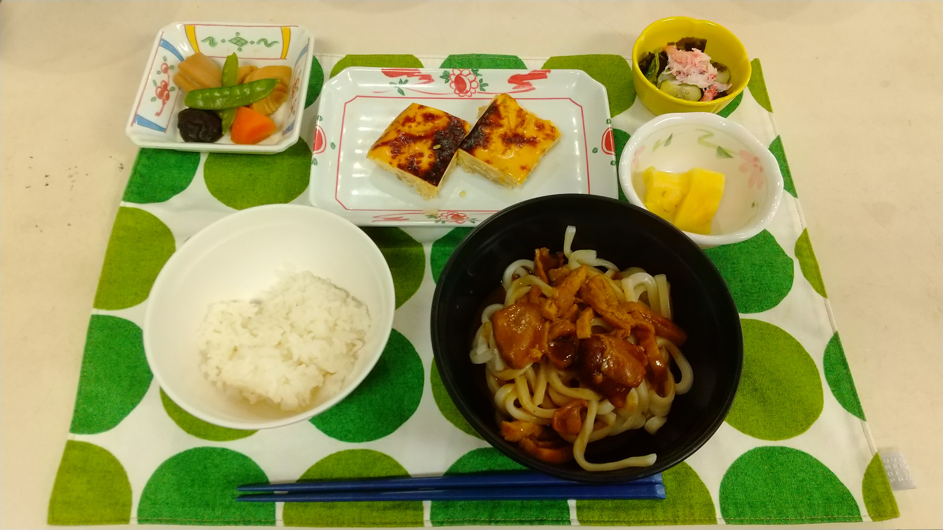 8月3日の給食
