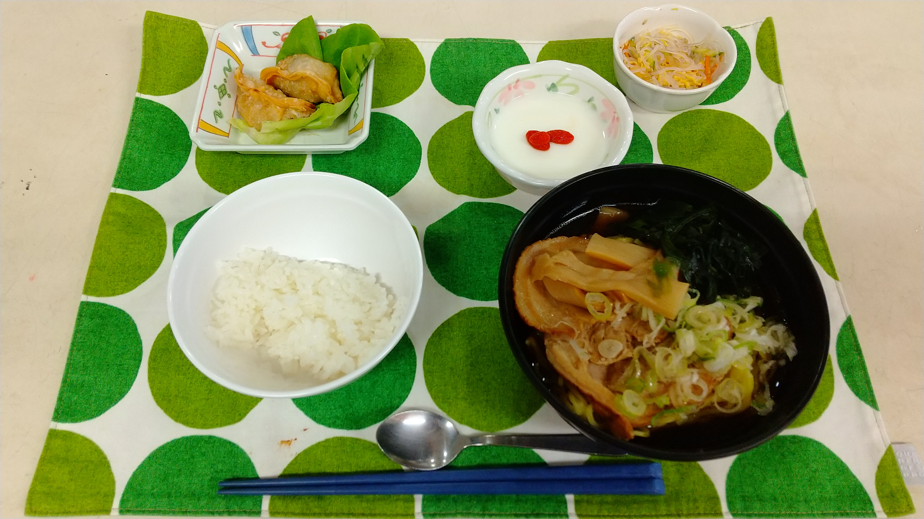 8月5日の給食
