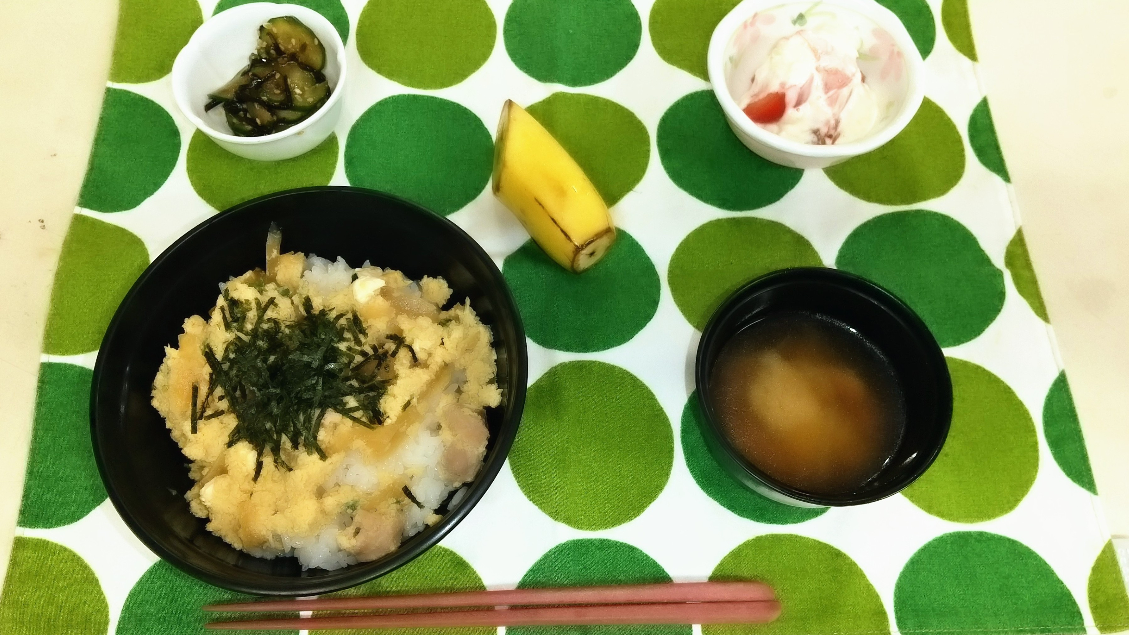 8月6日の給食
