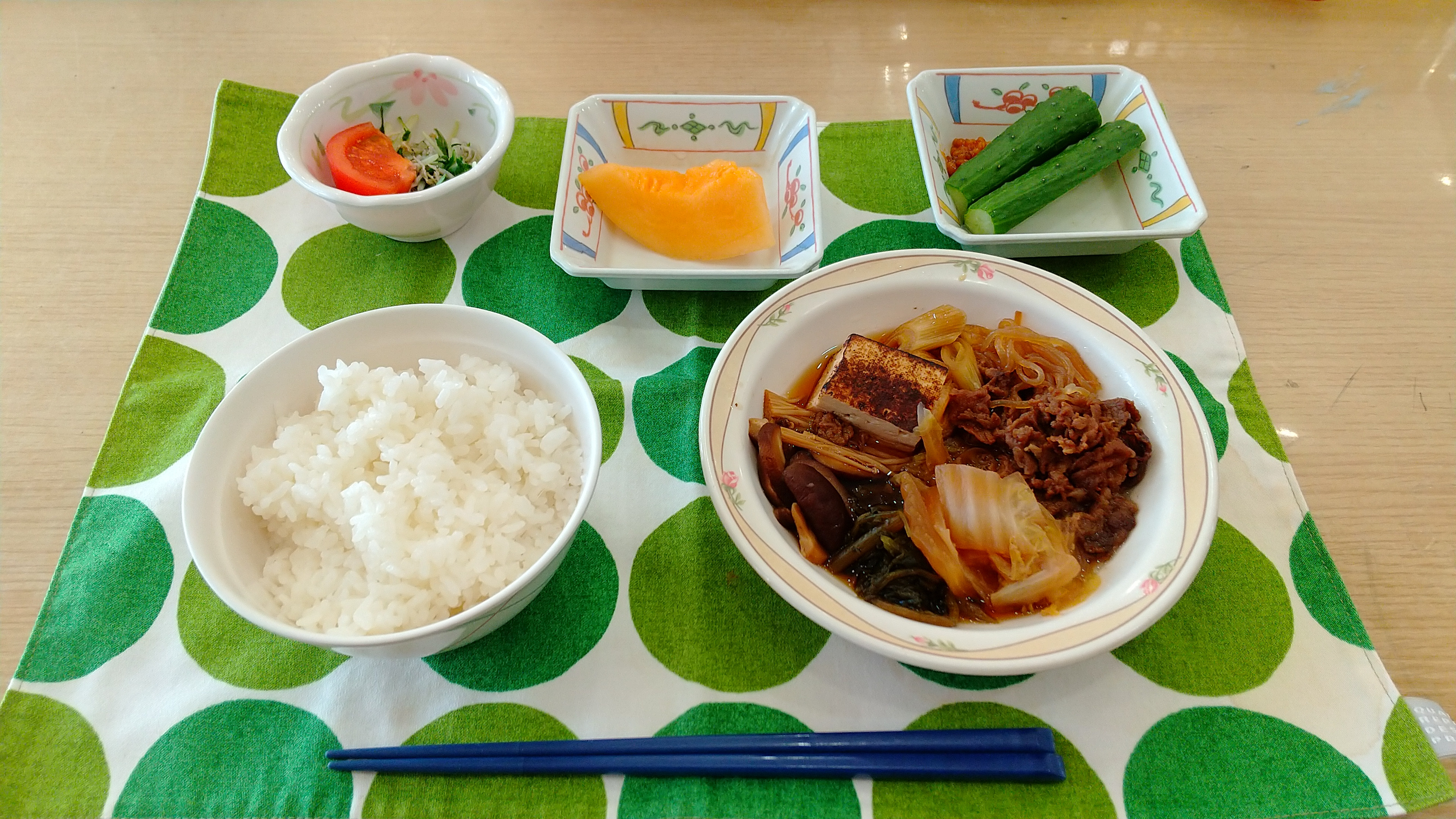 11月27日の給食