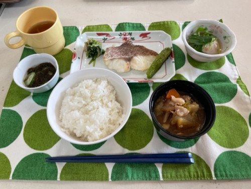 11月29日の給食