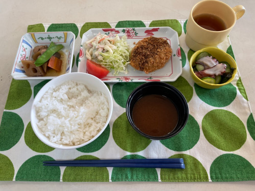 11月28日の給食