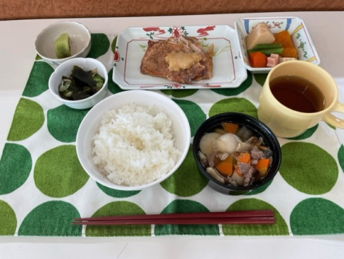 11月26日の給食
