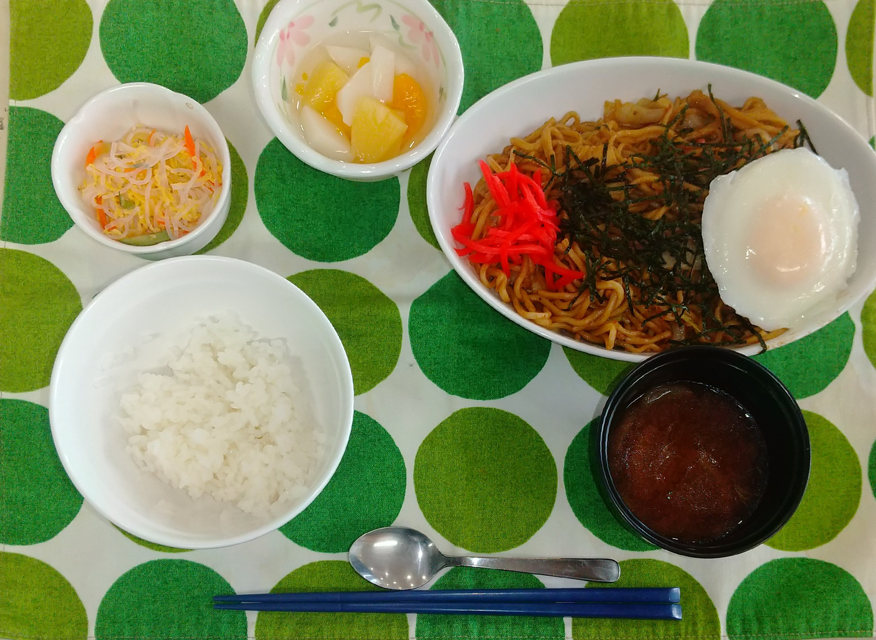 12月２日の給食