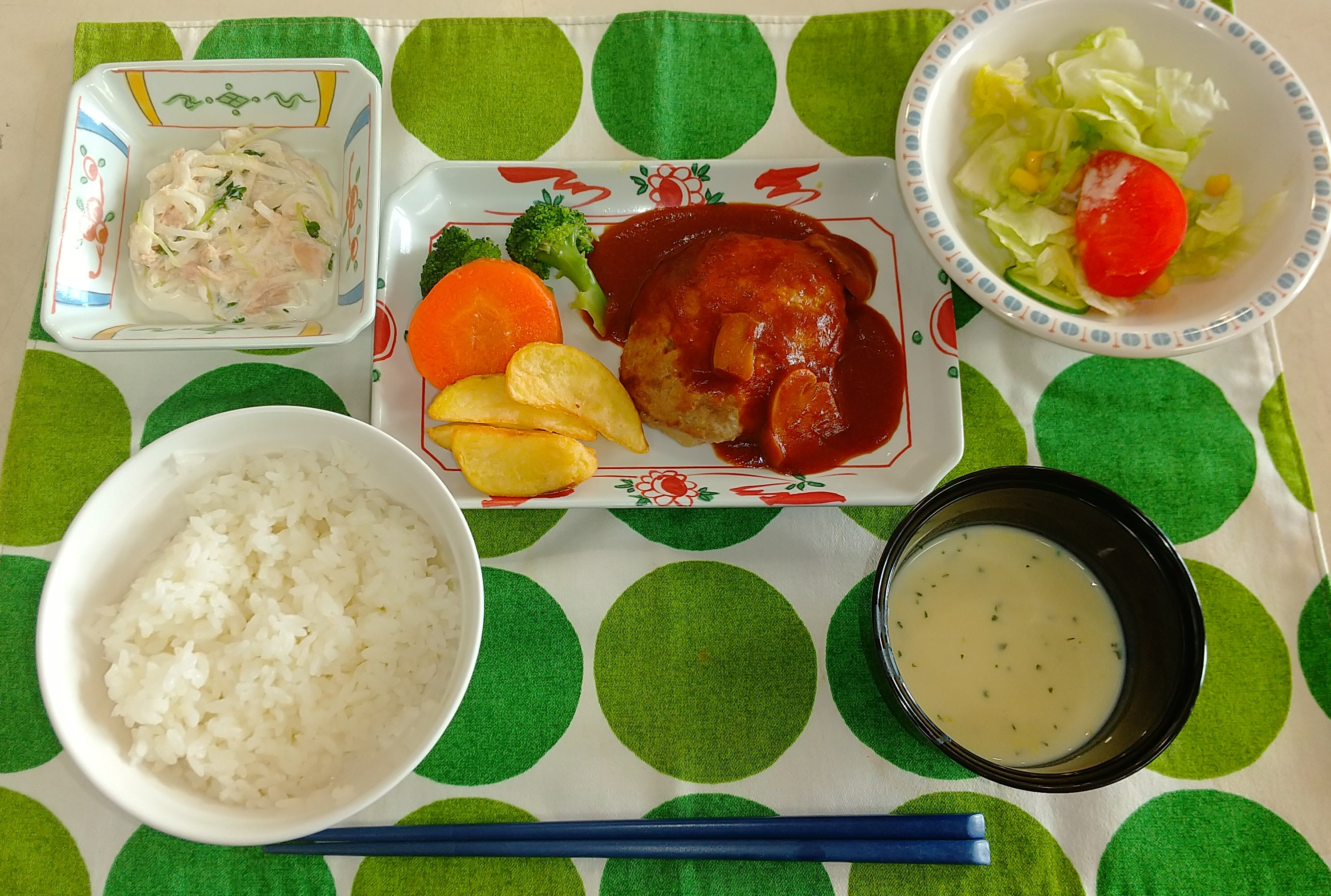 1月19日の給食